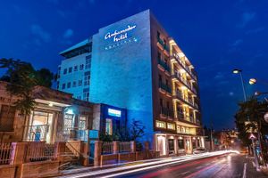 Alojamiento - Ambassador Boutique Hotel