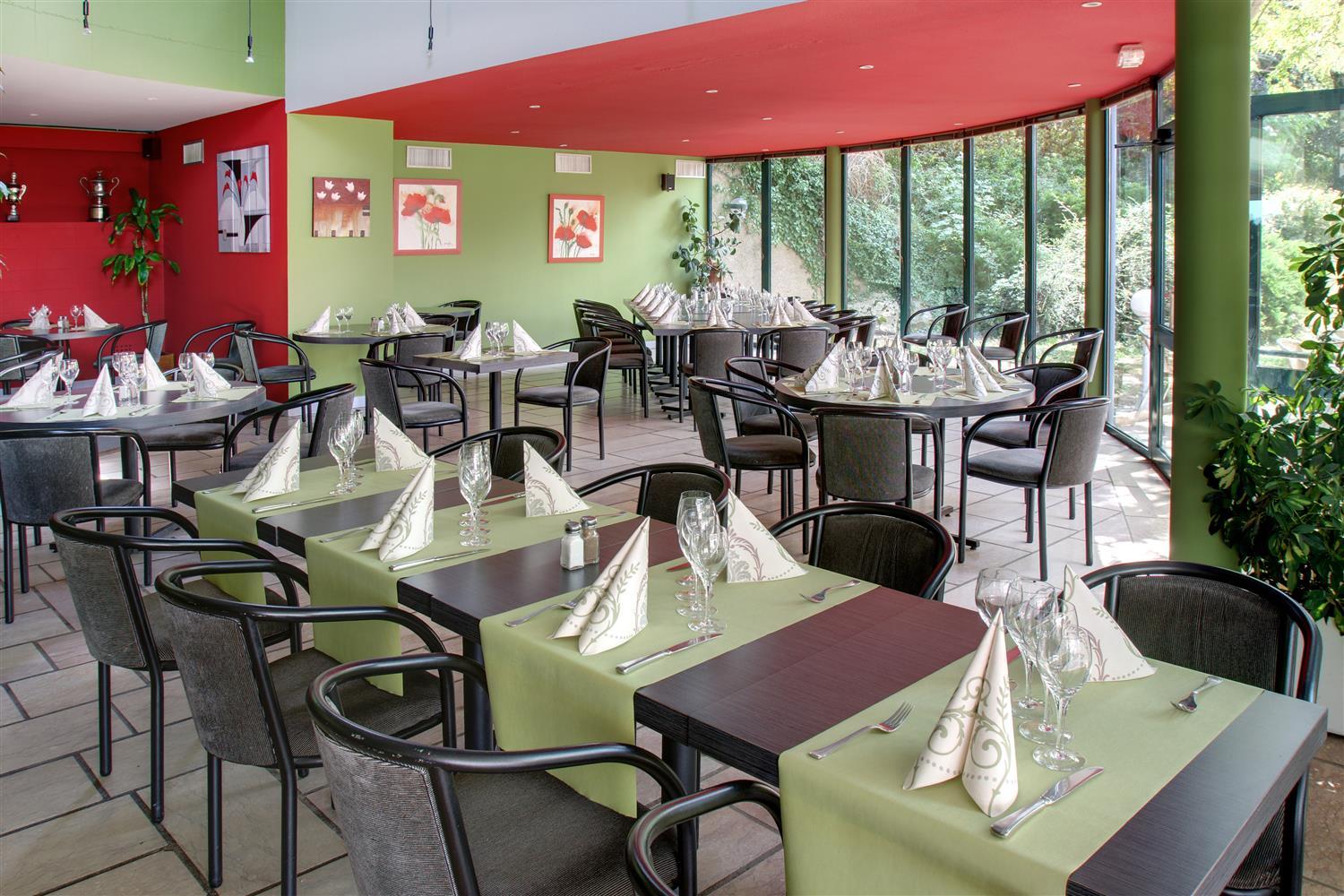 Restaurant Best Western Golf D'albon