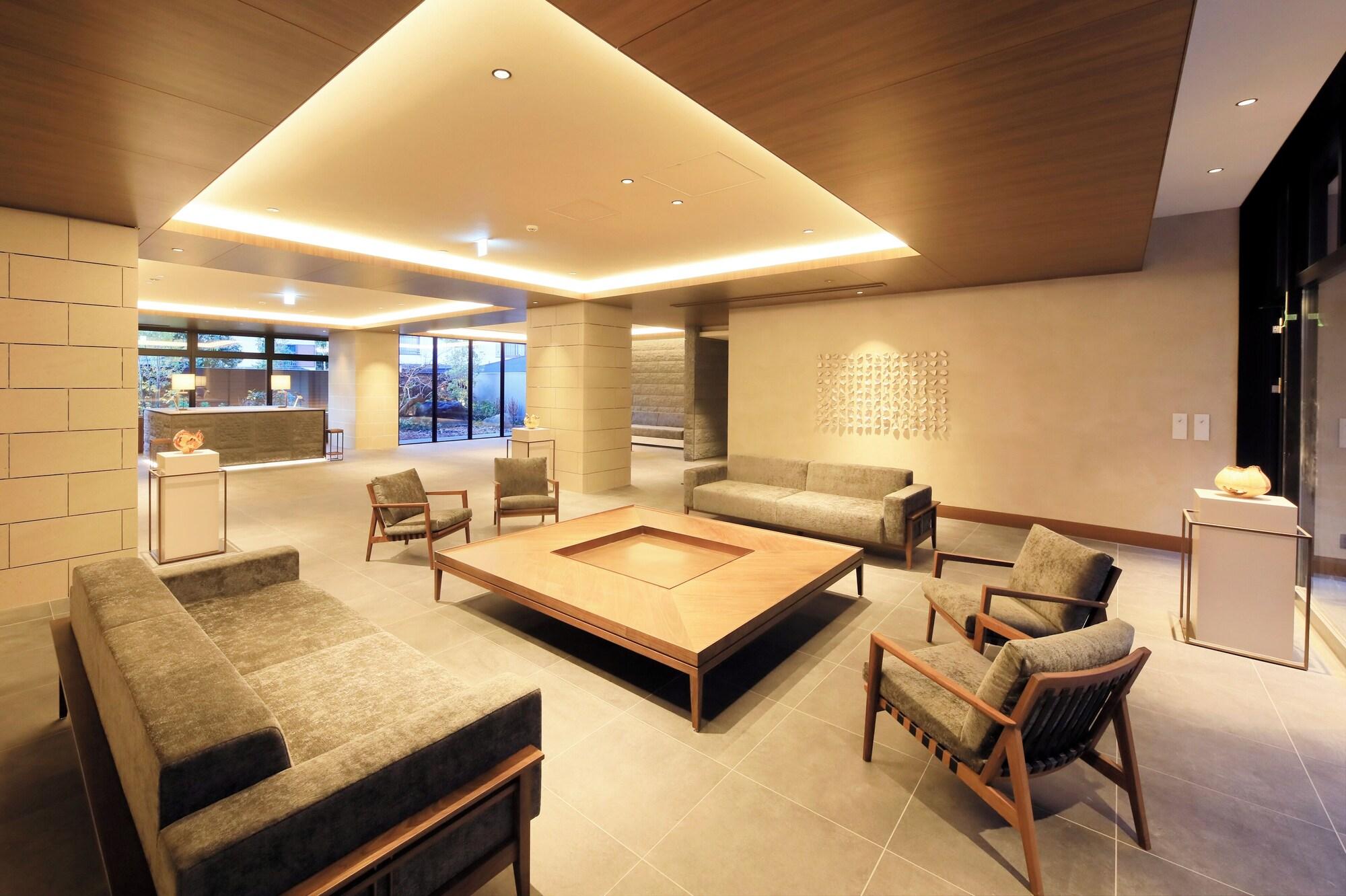 Vista Lobby BLISSTIA Hakone Sengokuhara