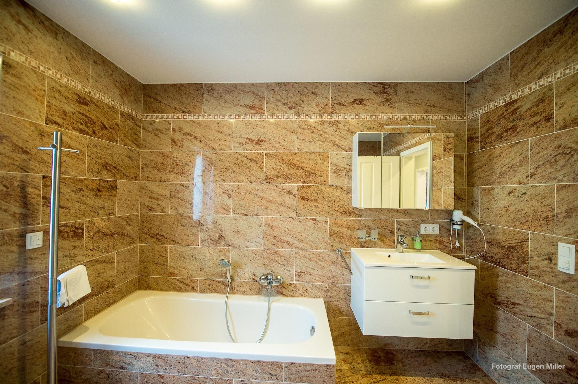 Equipamiento de Habitación Merkel Villa Apartamente