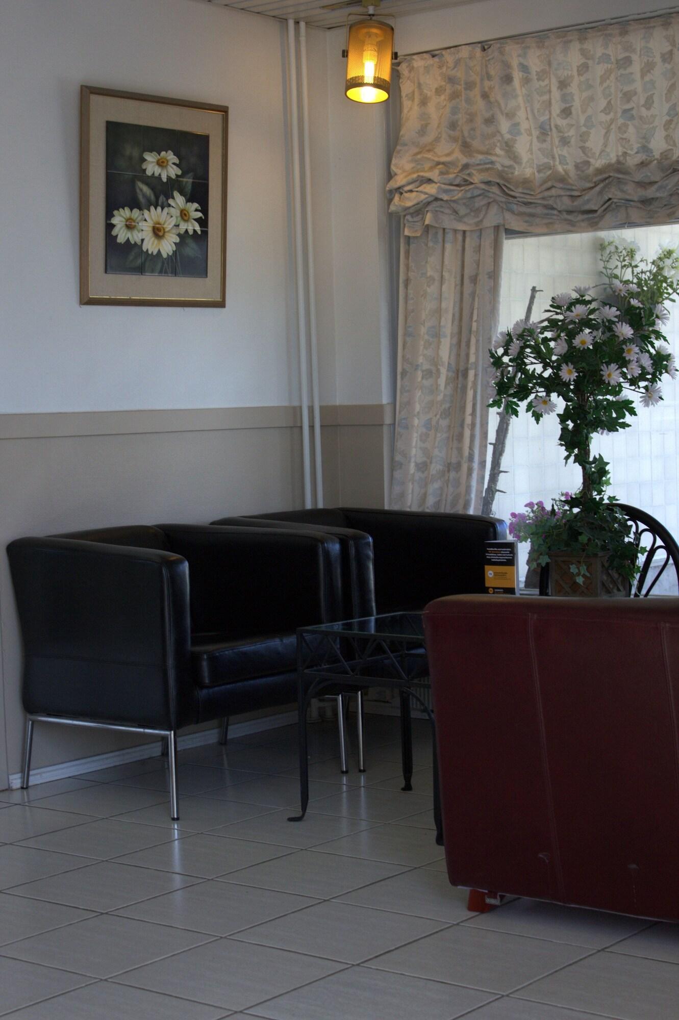 Vista Lobby Santa's Hotel Rudolf