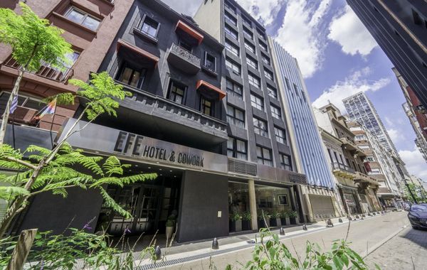 Efe Hotel & Cowork
