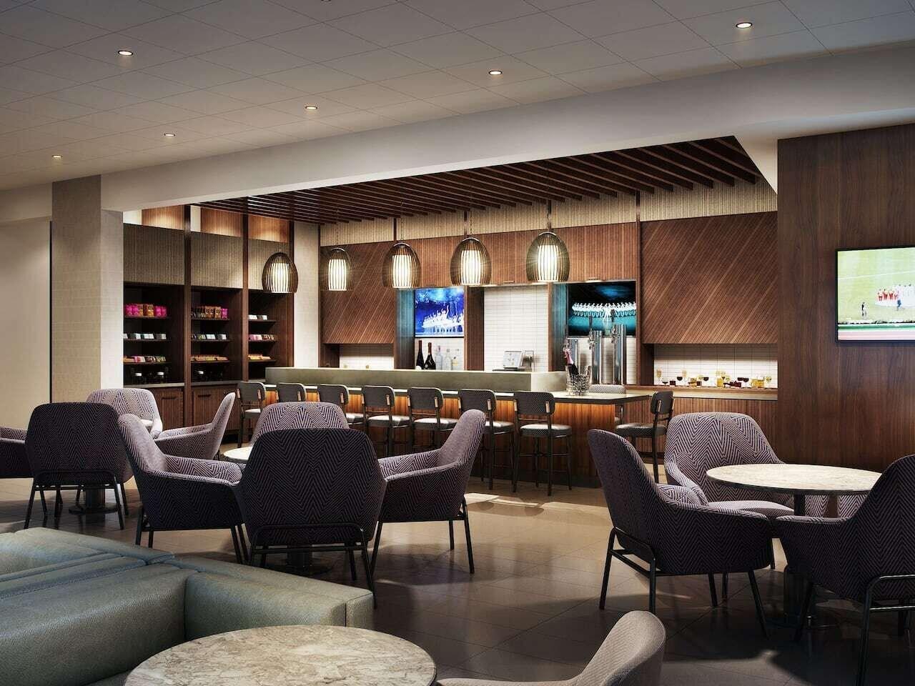 Bar/Salón Hyatt Place Amarillo-West