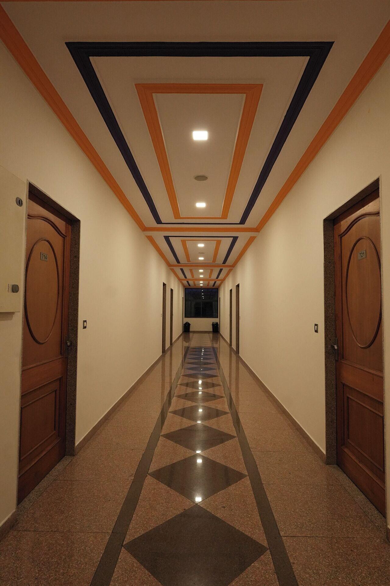 Vista Lobby Hotel White Lotus