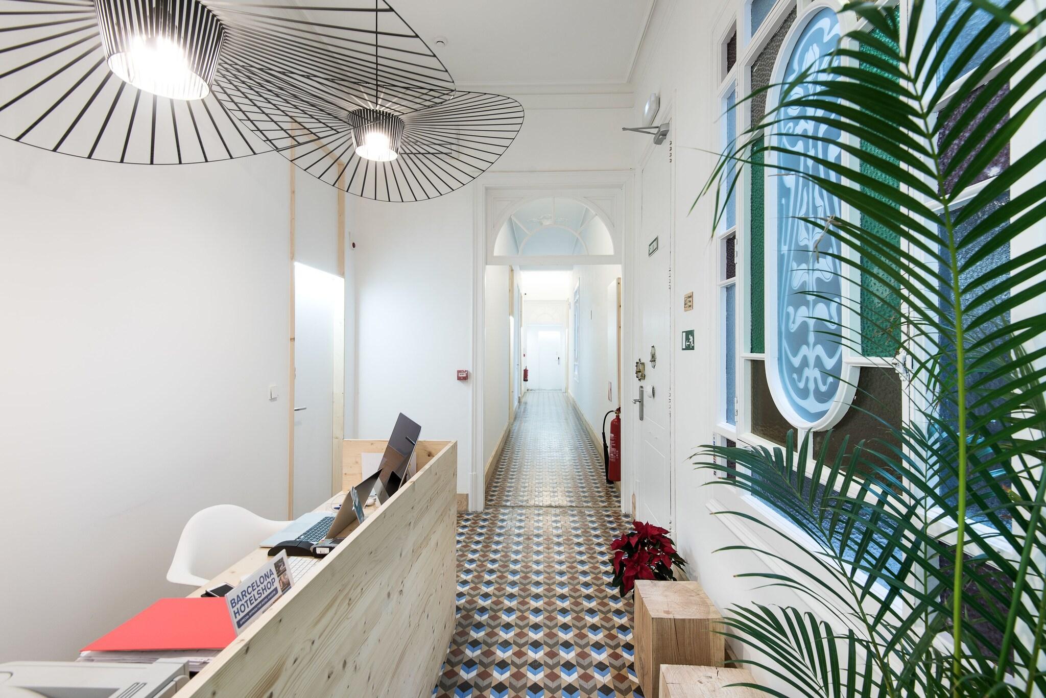 Vista Exterior La Casa de Antonio Boutique Rooms