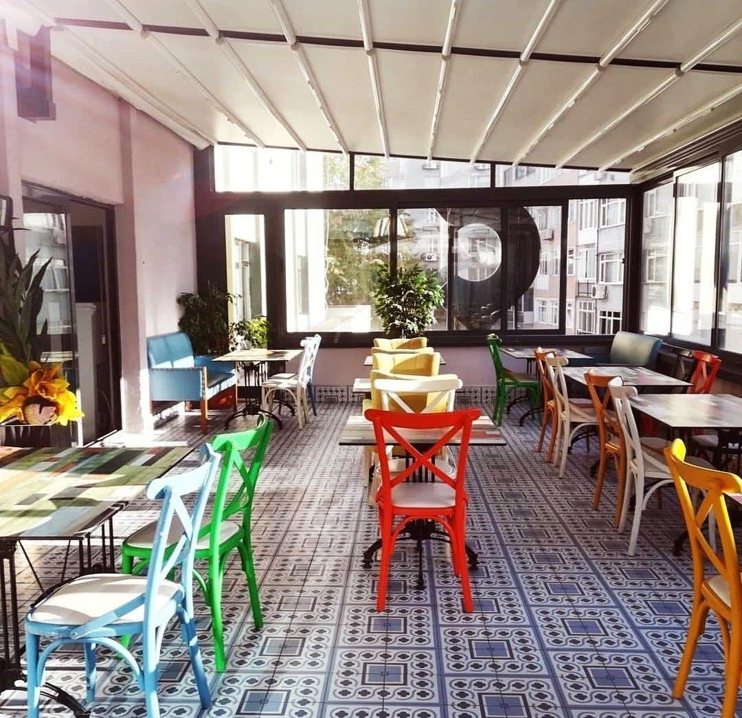 Varios Campucity Kiz Ogrenci Yurdu Sisli - Hostel