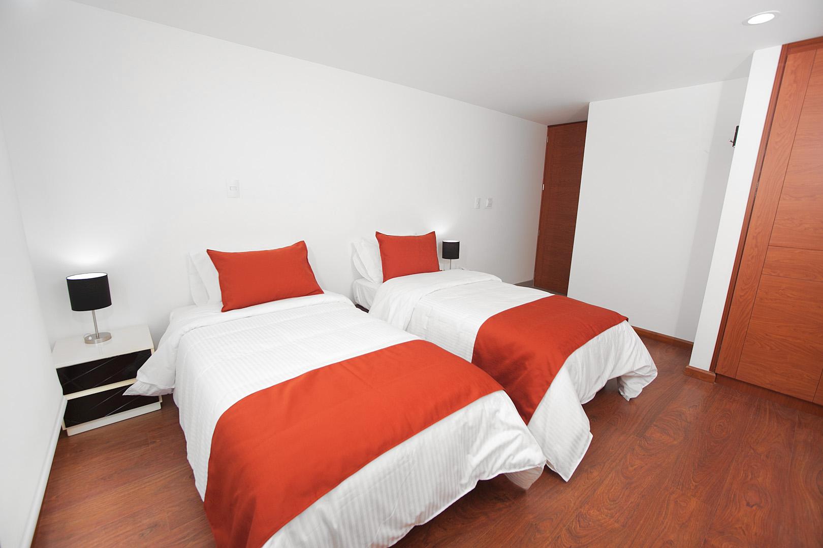 Habitación Hotel Castellana 100