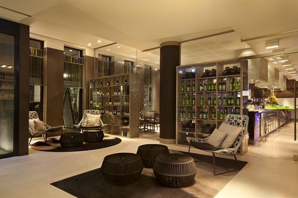 Vista Lobby Hotel Indigo Berlin – Alexanderplatz