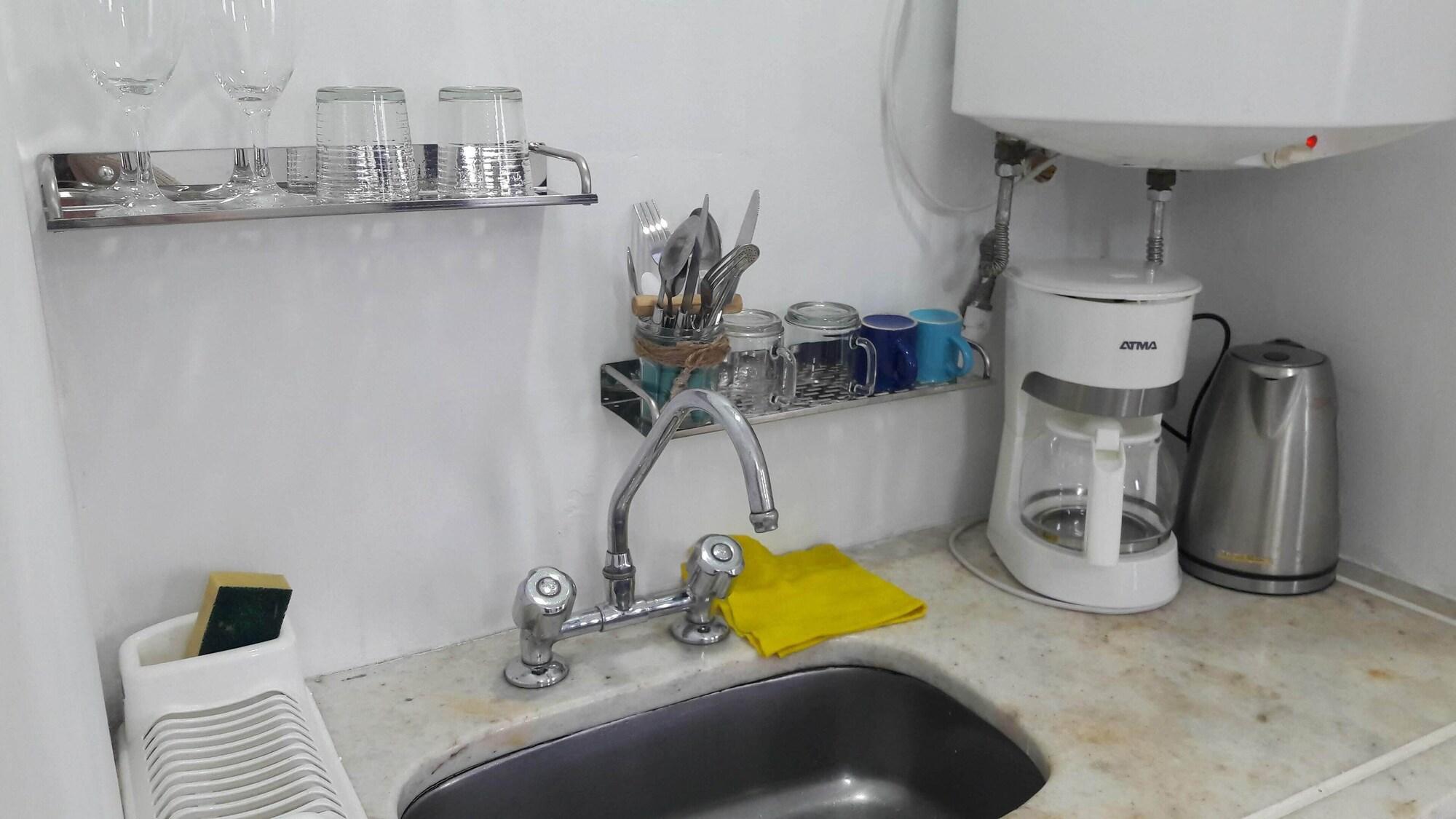 Equipamiento de Habitación 1080 Apartments