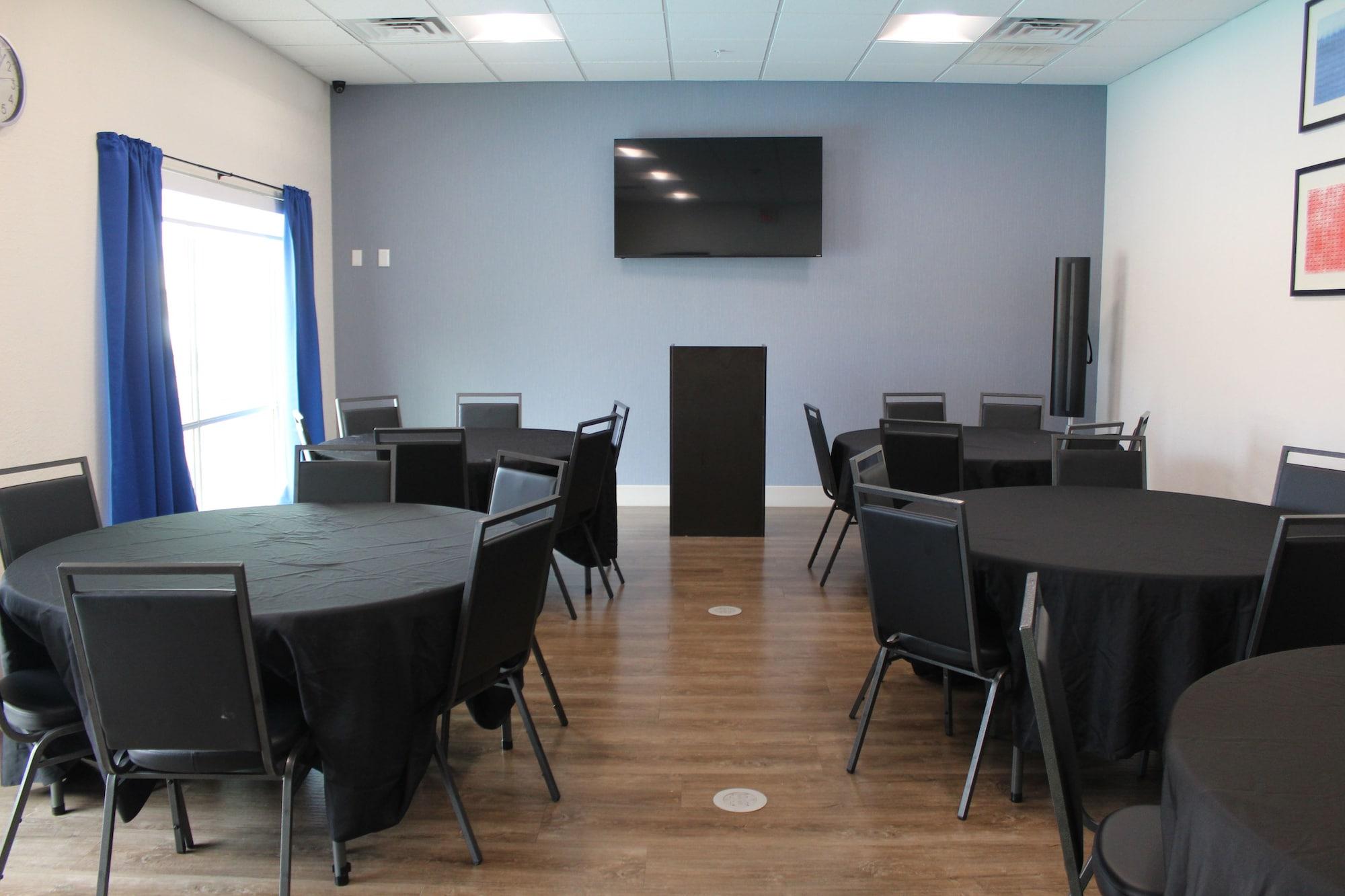 Sala de Reuniones Holiday Inn Express and Suites San Marcos South by IHG