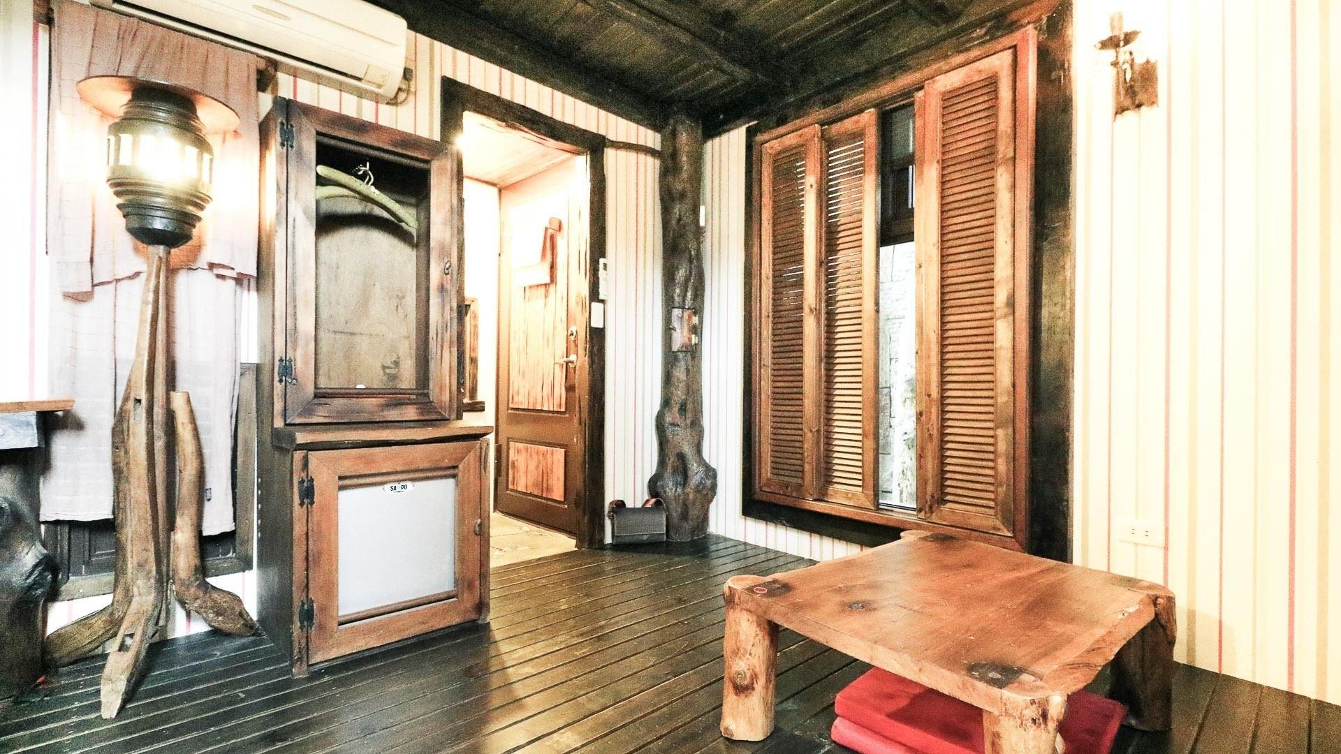 Equipamiento de Habitación Fanlin House