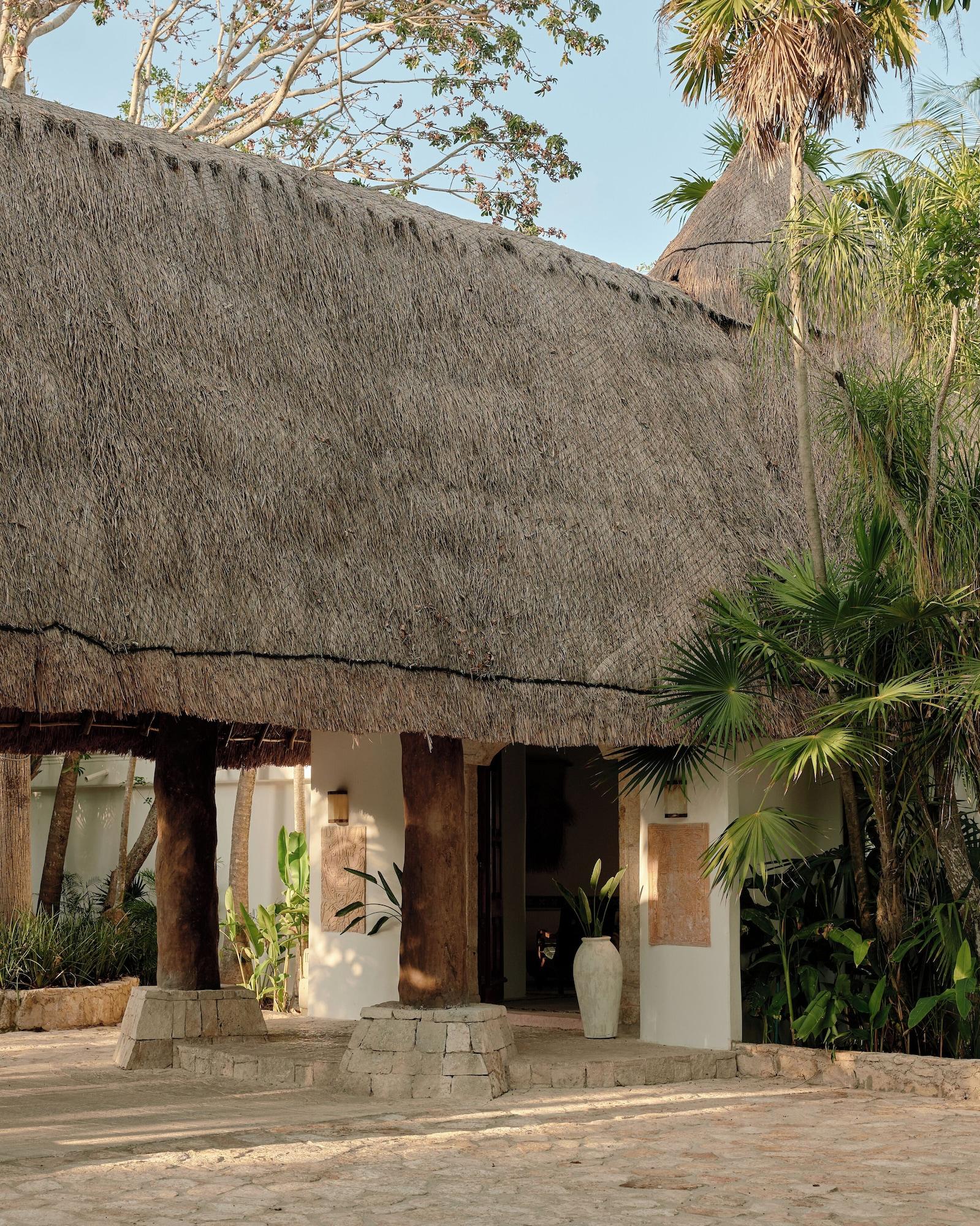 Vista Exterior Maroma, A Belmond Hotel, Riviera Maya