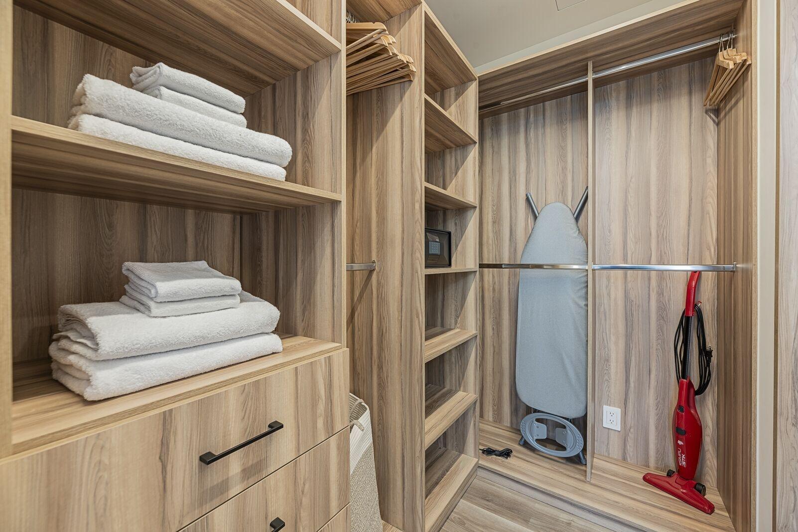 Equipamiento de Habitación Cuadra 134 Residencial Condesa