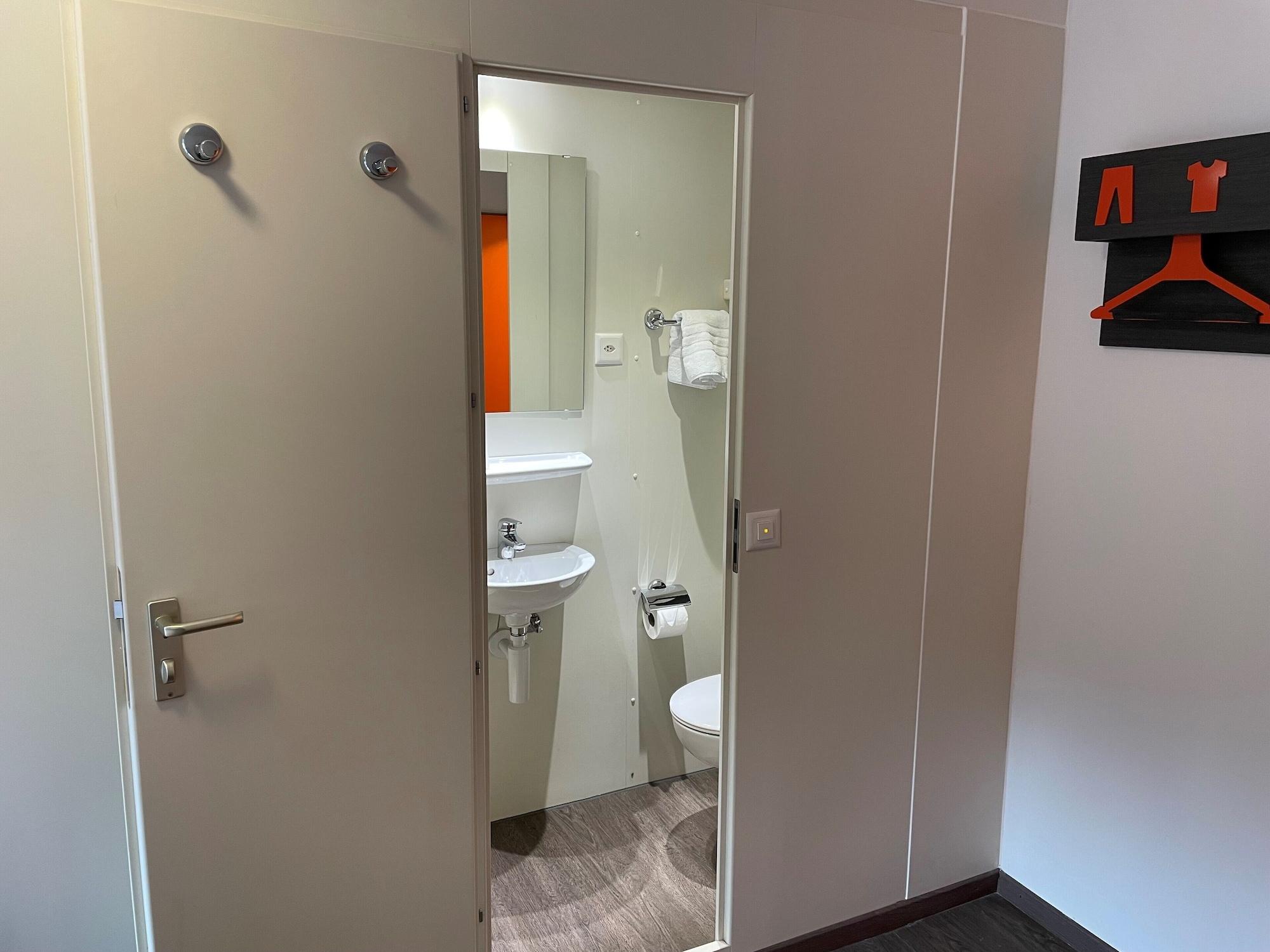 Equipamiento de Habitación easyHotel Zürich Limmatplatz