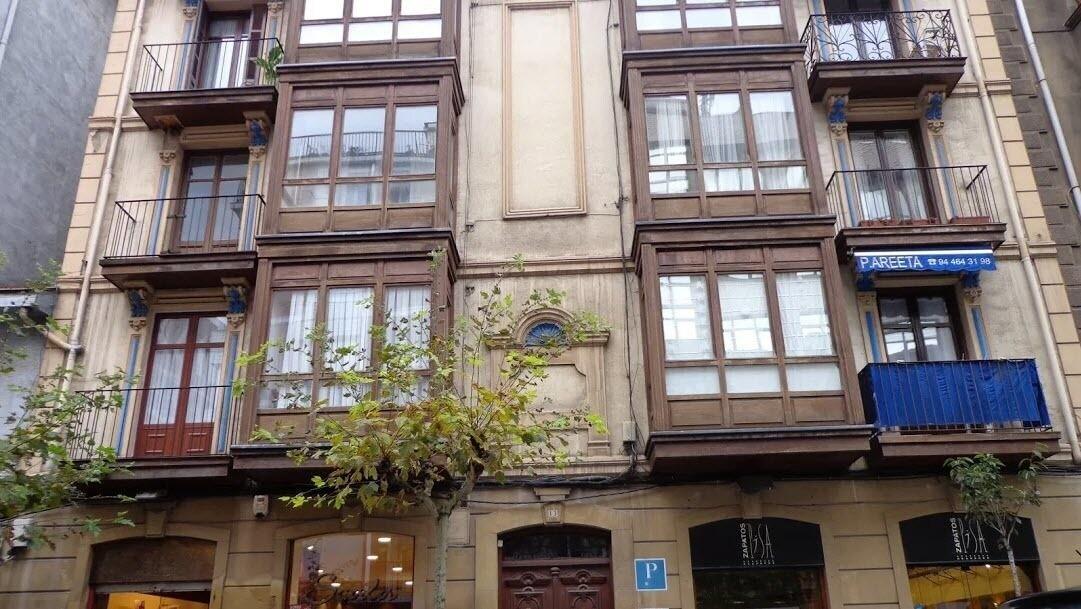 Varios Pension Areeta