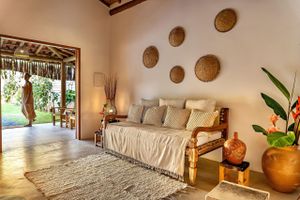 Alquiler Vacacional - Casa Jenipapo Trancoso - Siente un pedacito de cielo
