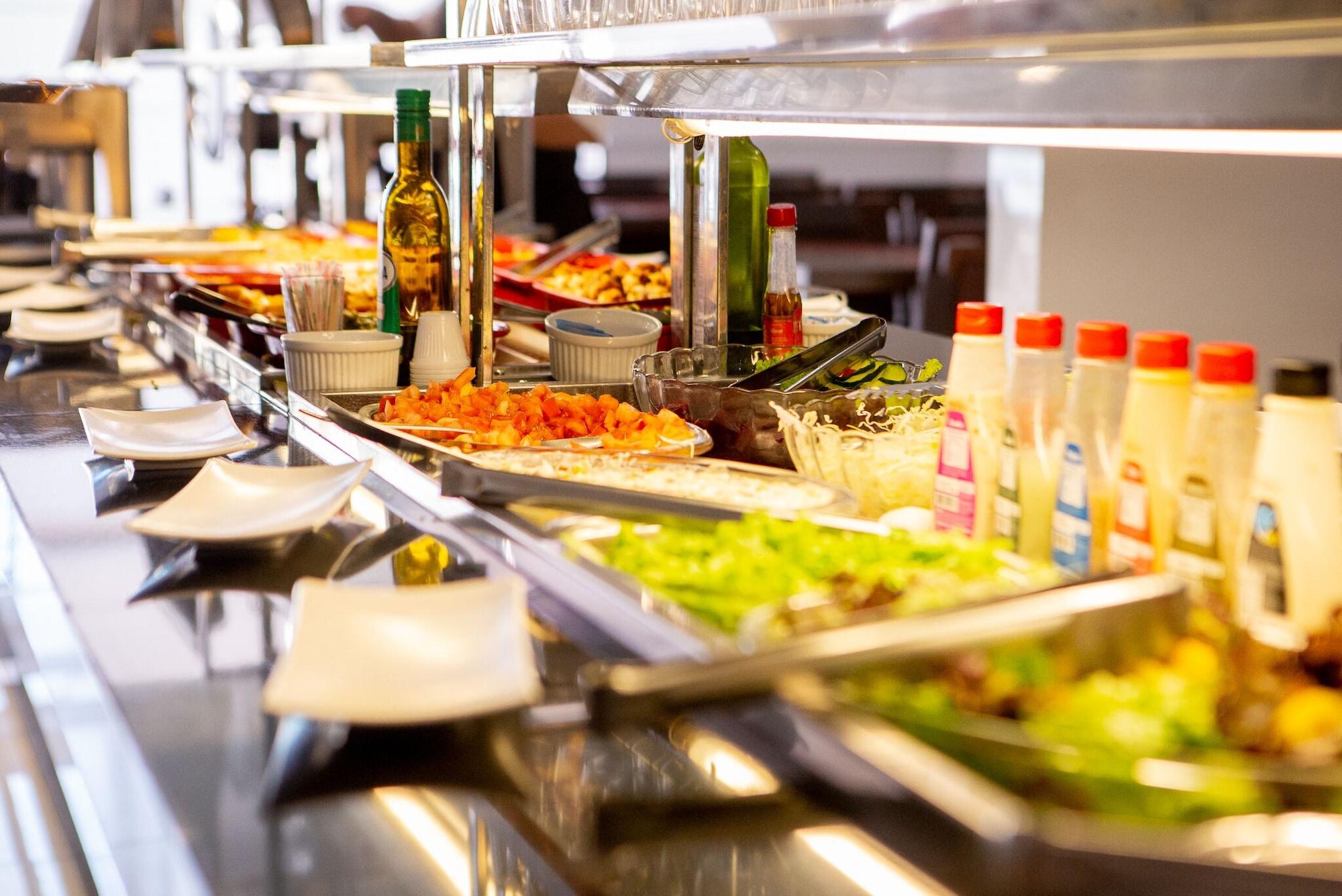 Restaurant Grande Hotel Ipatinga