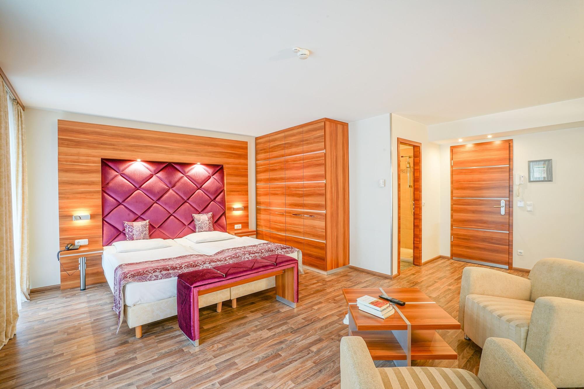 Habitación Arkona Strandresidenzen