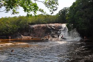 Actividad - Full Day Cachoeira do Presidente Figueiredo
