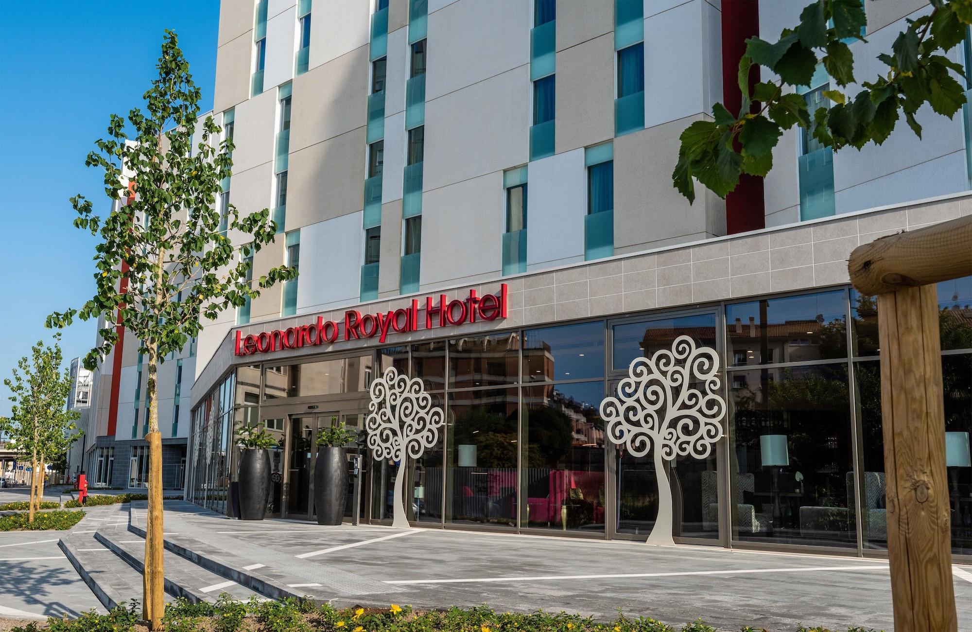 Vista Exterior Leonardo Royal Hotel Venice Mestre