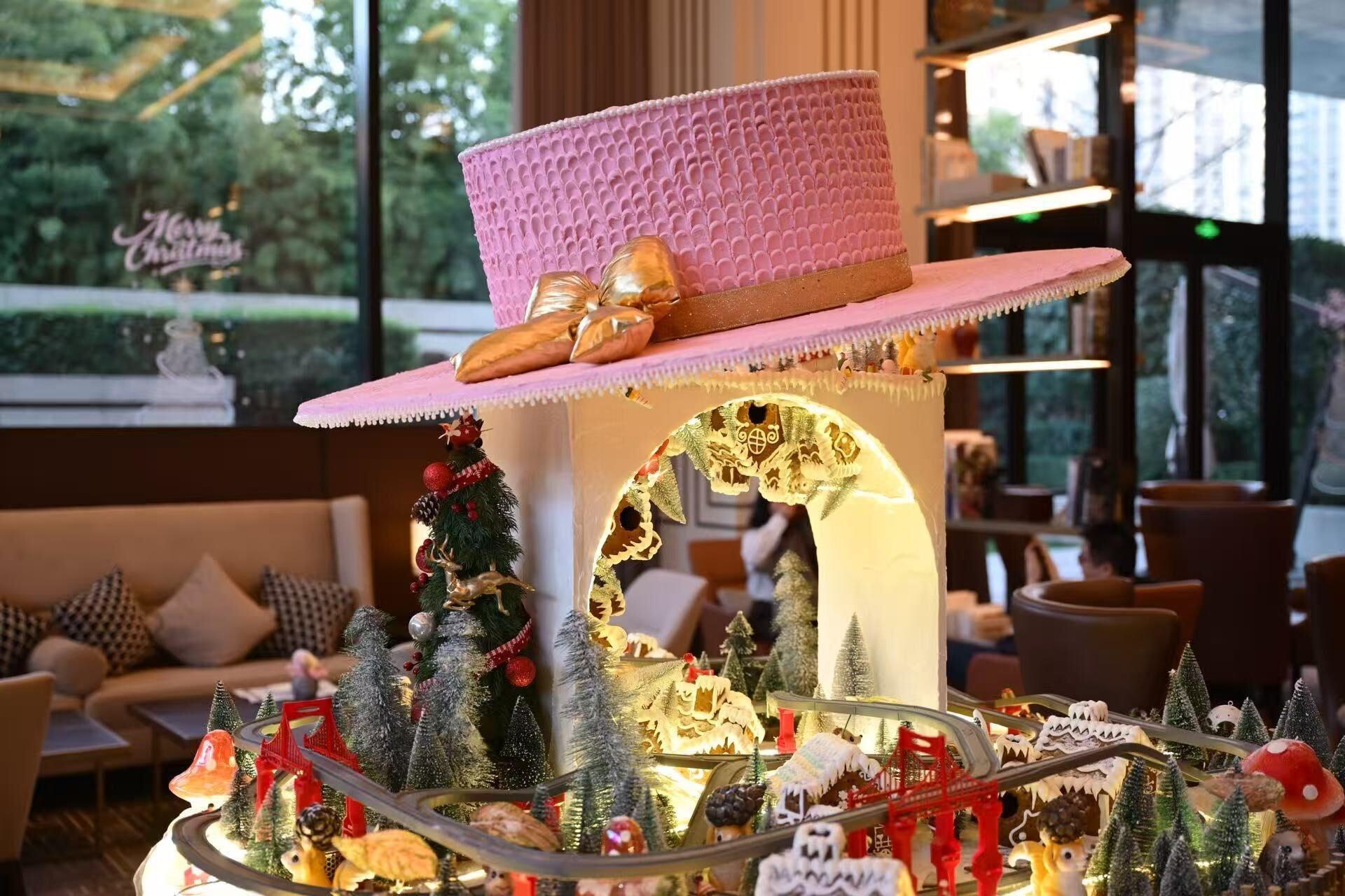 Vista Lobby The Ritz-Carlton, Xi'an