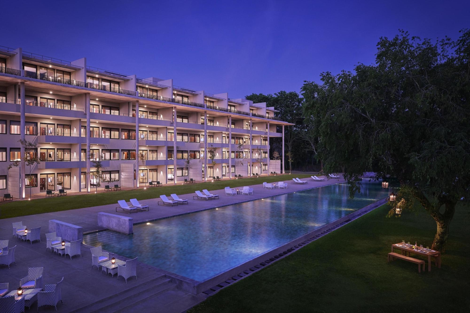 Vista Exterior Jetwing Lake