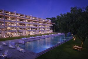 Alojamiento - Jetwing Lake