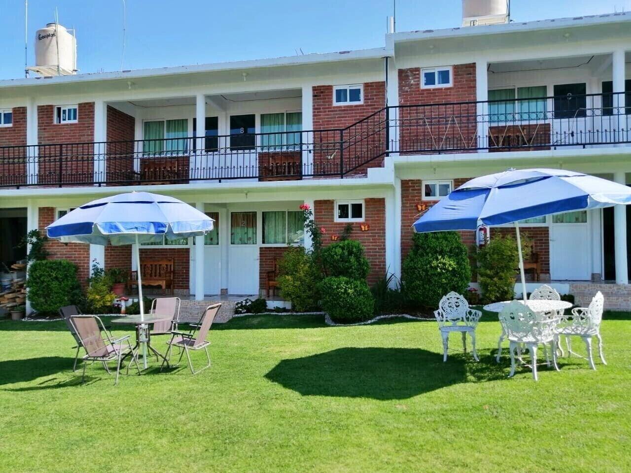 Varios Hotel Bosque Magico
