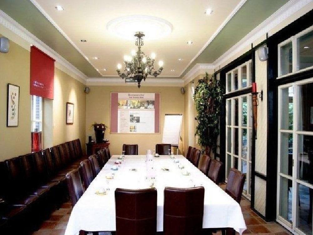 Sala de Reuniones Hotel Bentheimer Hof