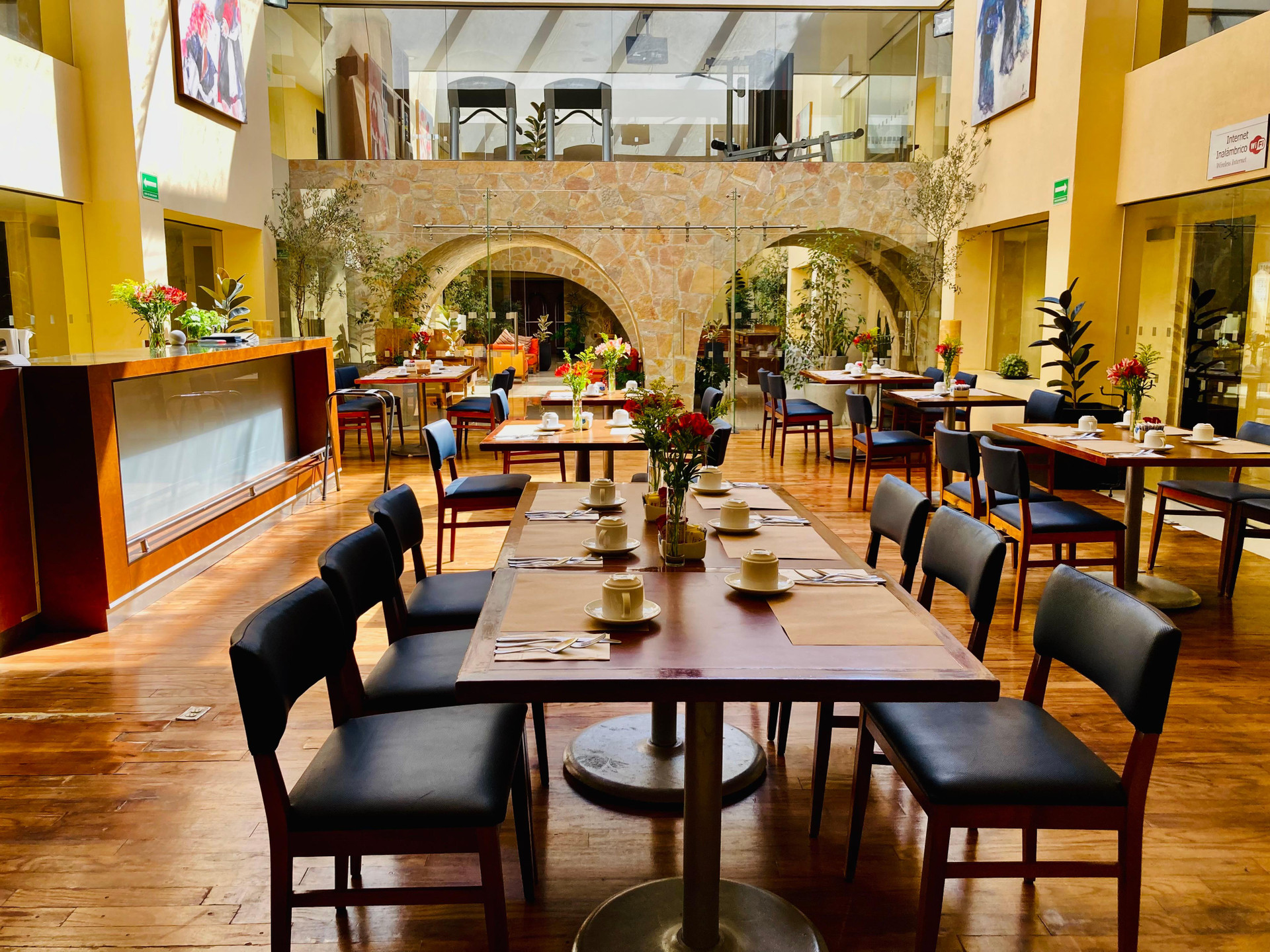 Restaurant ROCAVAL SAN CRISTOBAL DE LAS CASAS