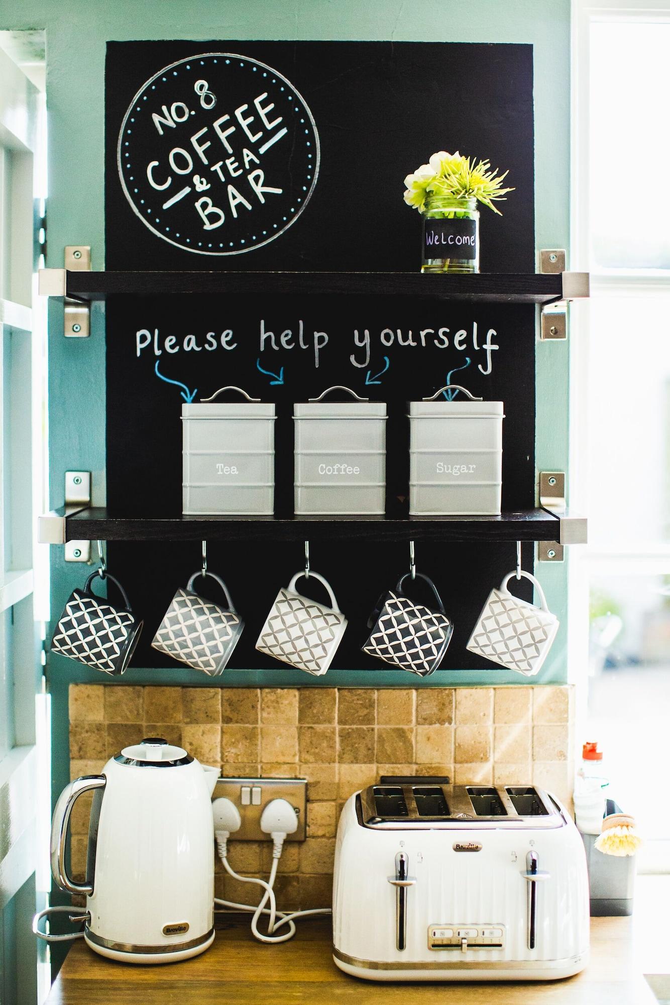 Comodidades del Alojamiento No.8 Accommodation