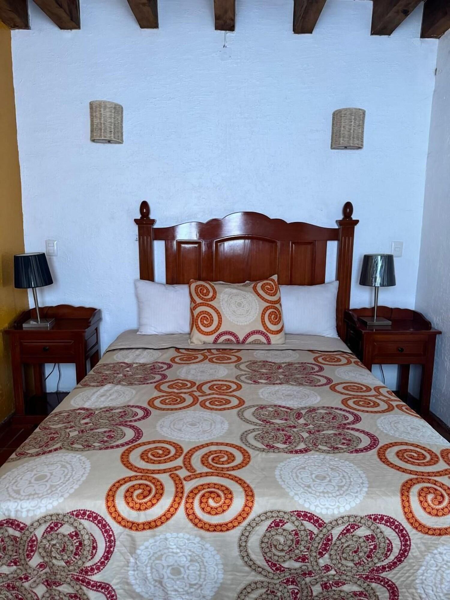 Habitación Hotel Refugio Agustino