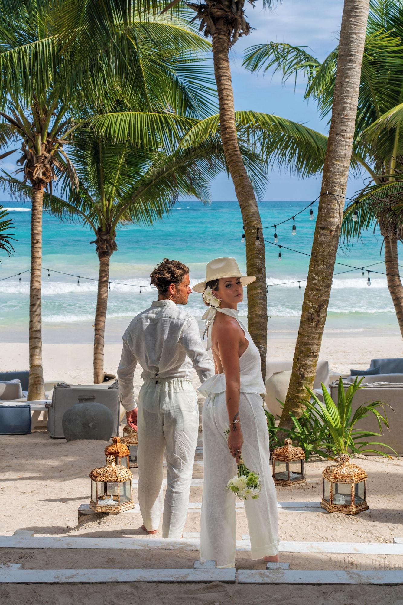 Playa Sana Tulum Beachfront Boutique Hotel