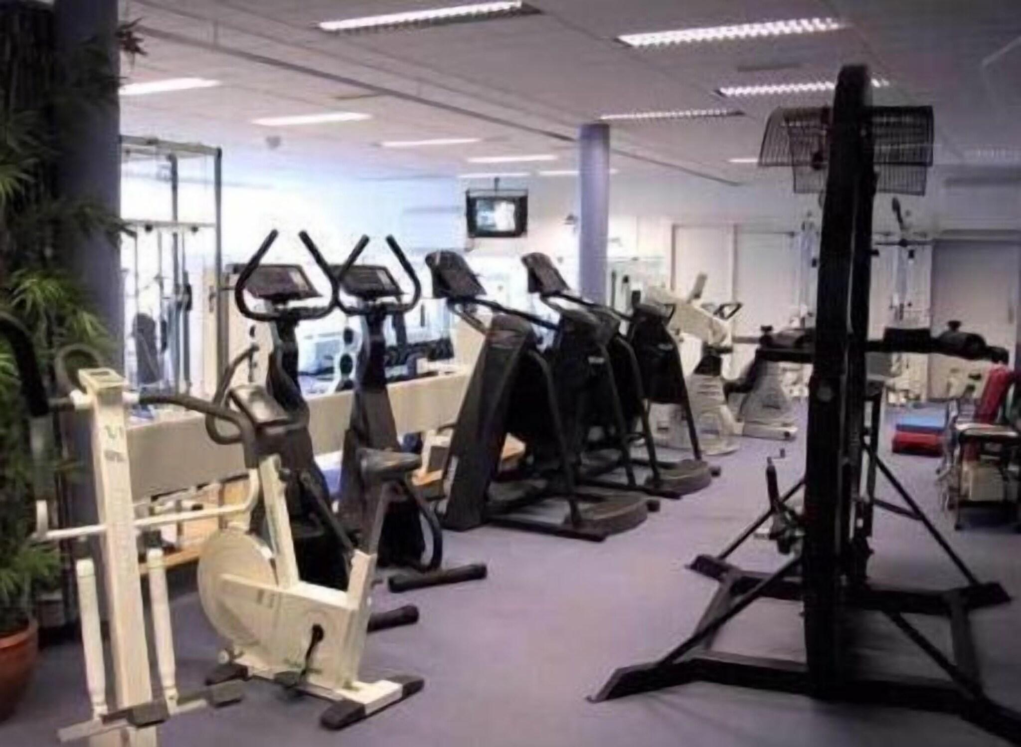 Gimnasio Hotel Stadt Daun