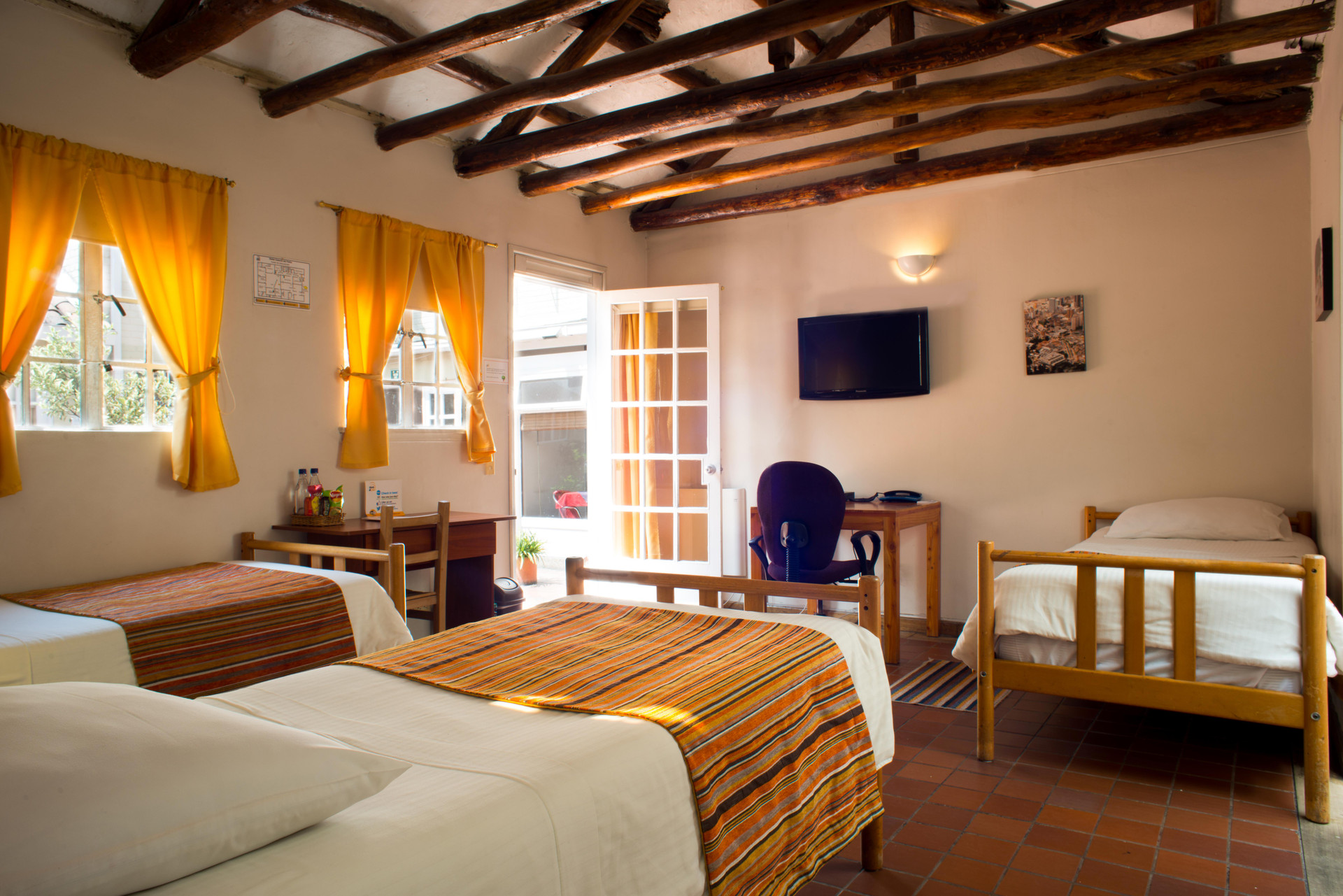 Habitación Hotel Casona Del Patio