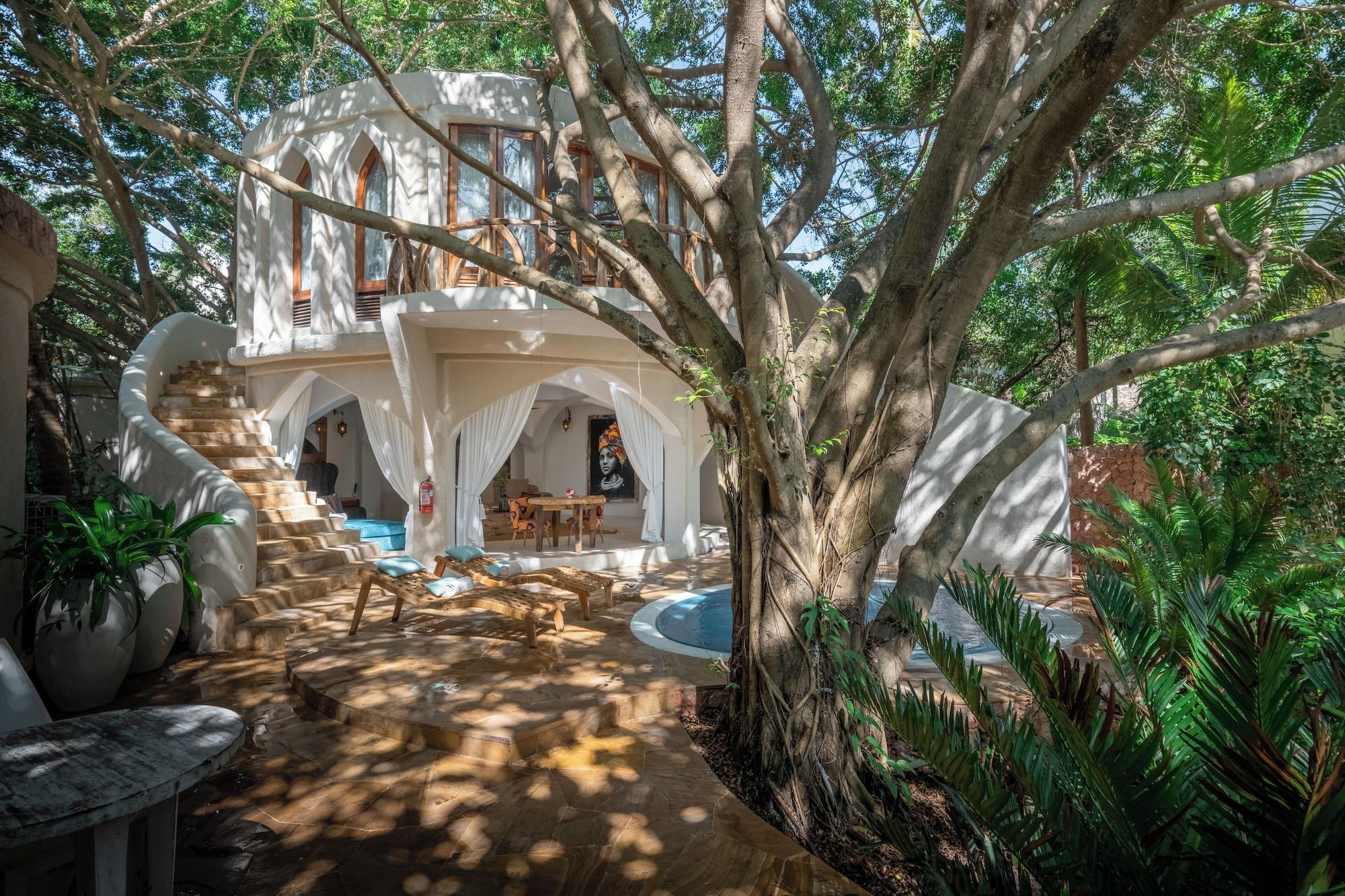 Vista Exterior Xanadu Luxury Villas & Retreat Zanzibar
