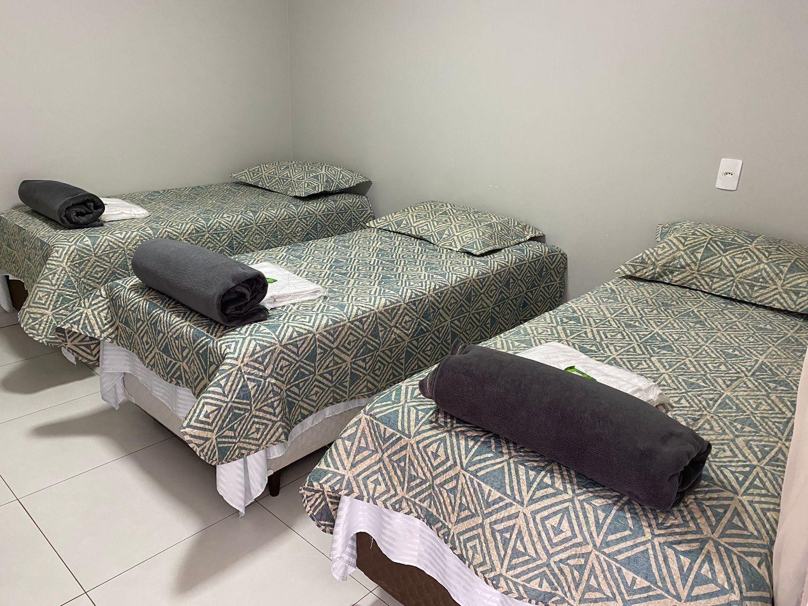 Habitación Hotel Bueno's - Francisco Beltrão