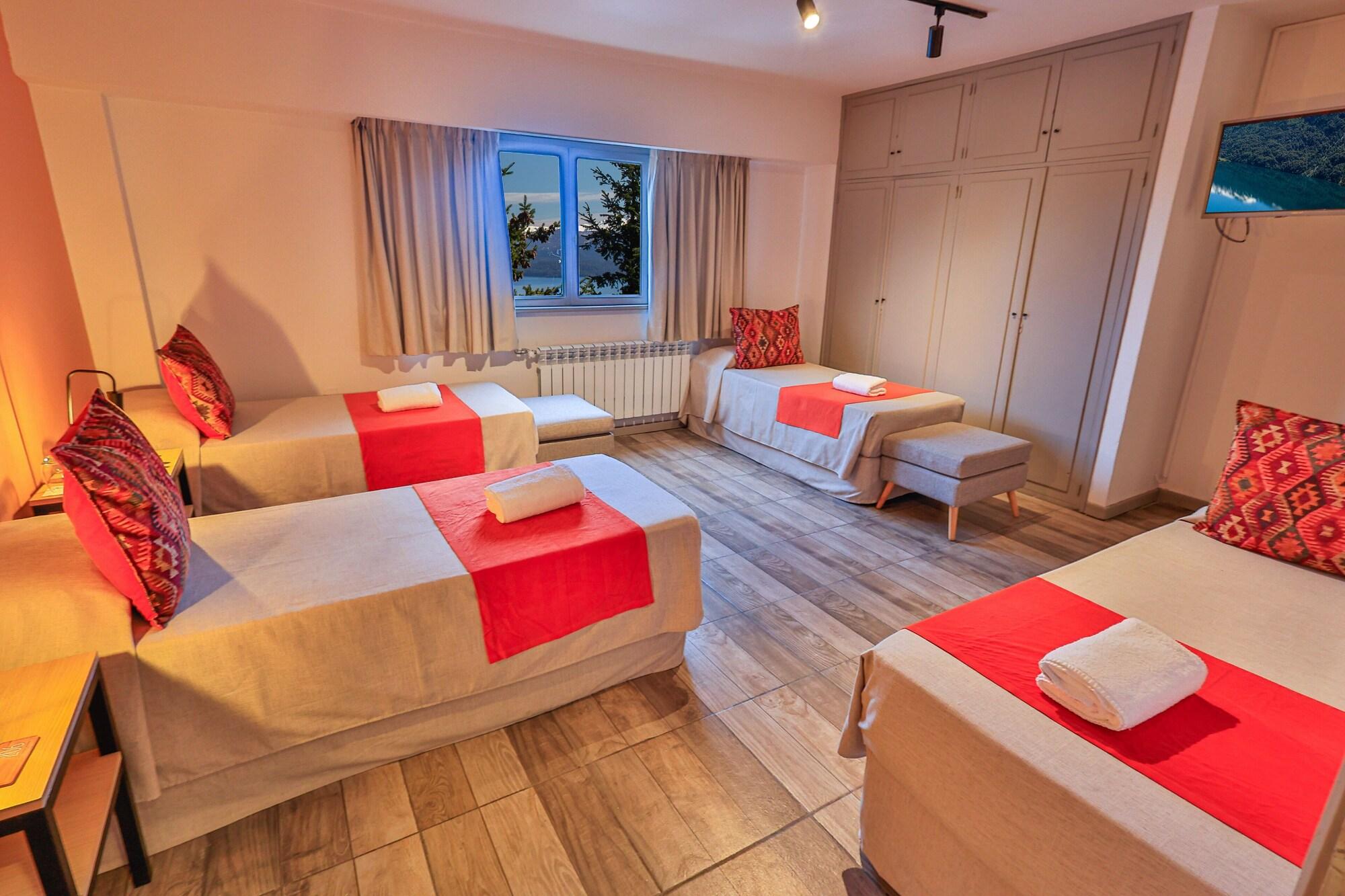 Habitación Hotel Tierra Gaucha