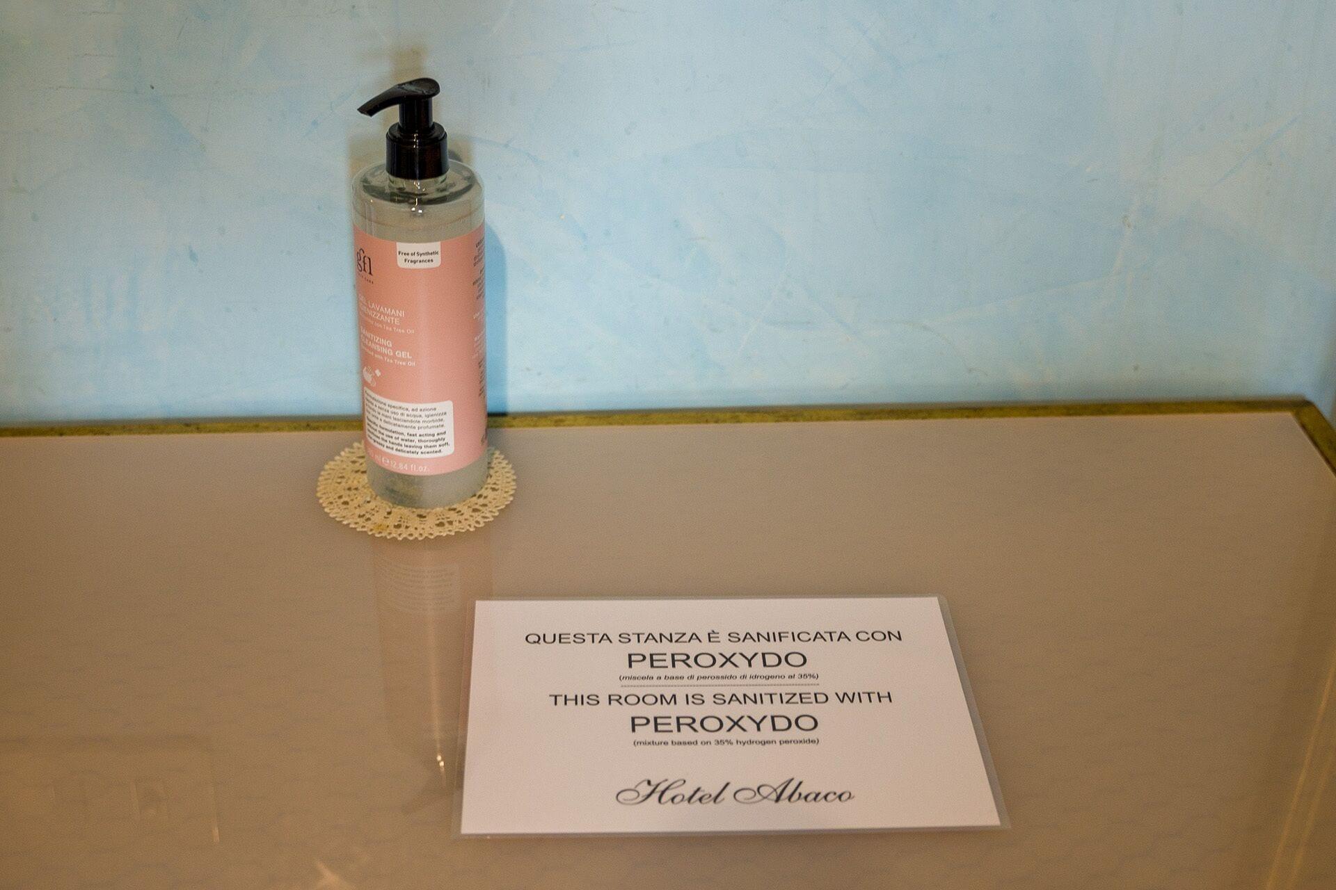 Set de Habitación Hotel Abaco