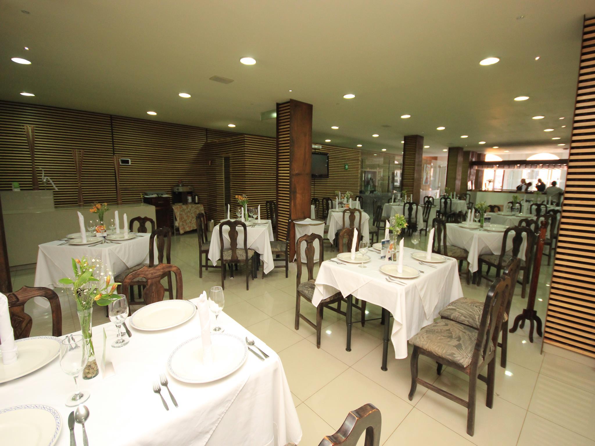 Restaurant Mision Argento Zacatecas