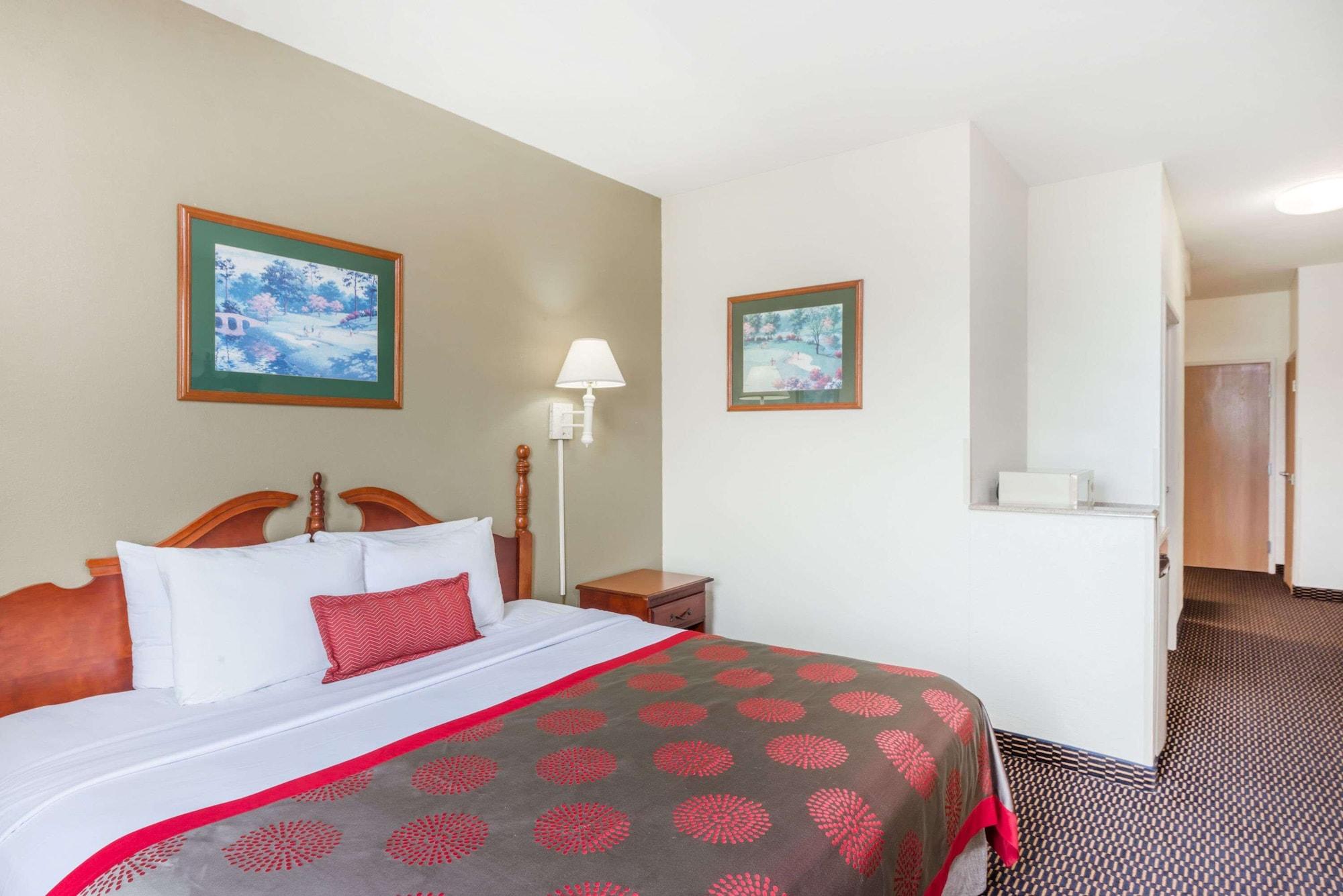 Habitación Ramada by Wyndham Columbia
