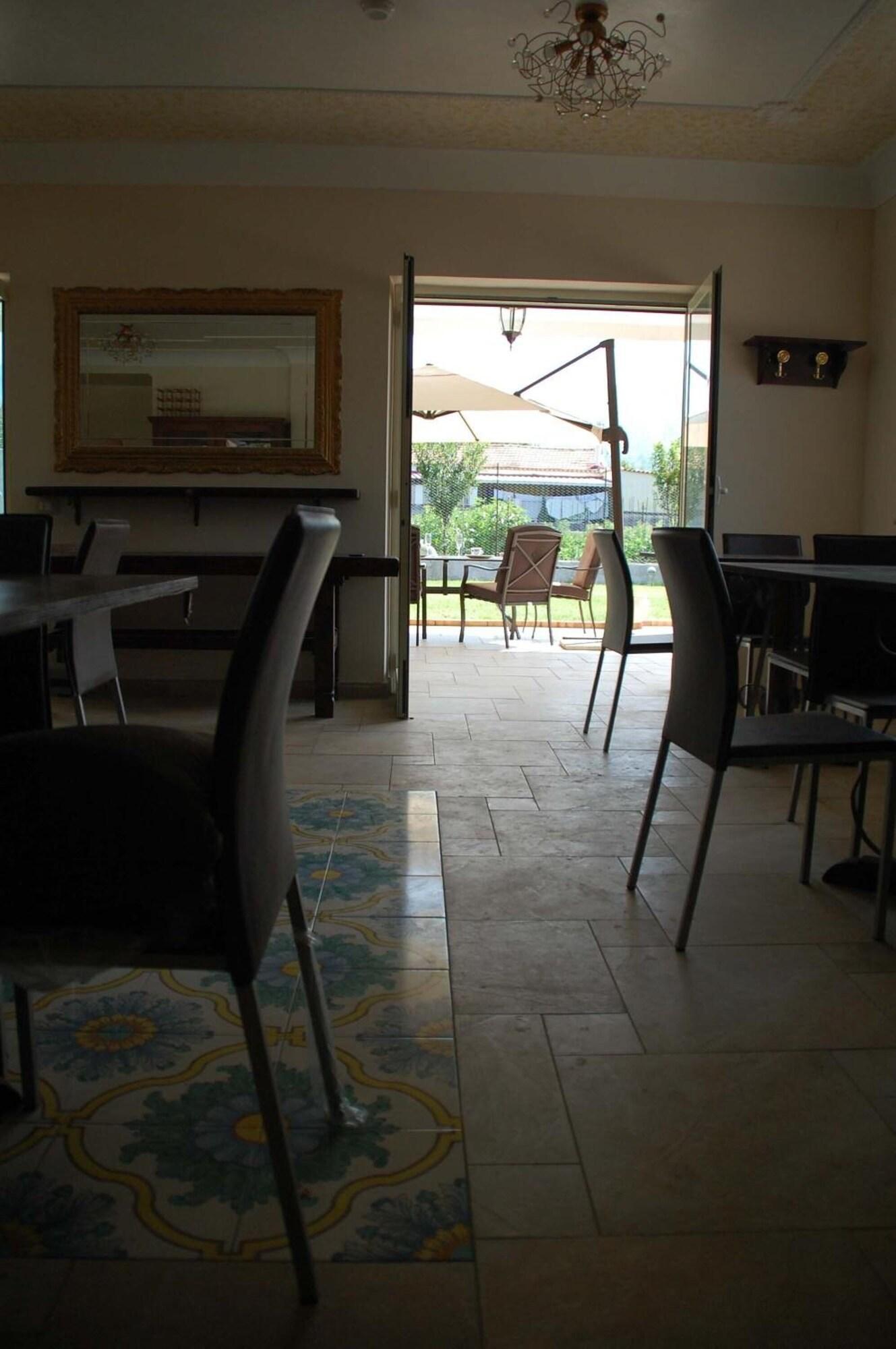 Restaurant Hotel Senator Mediterraneo