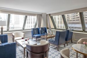 Hotel - The Langham, Boston
