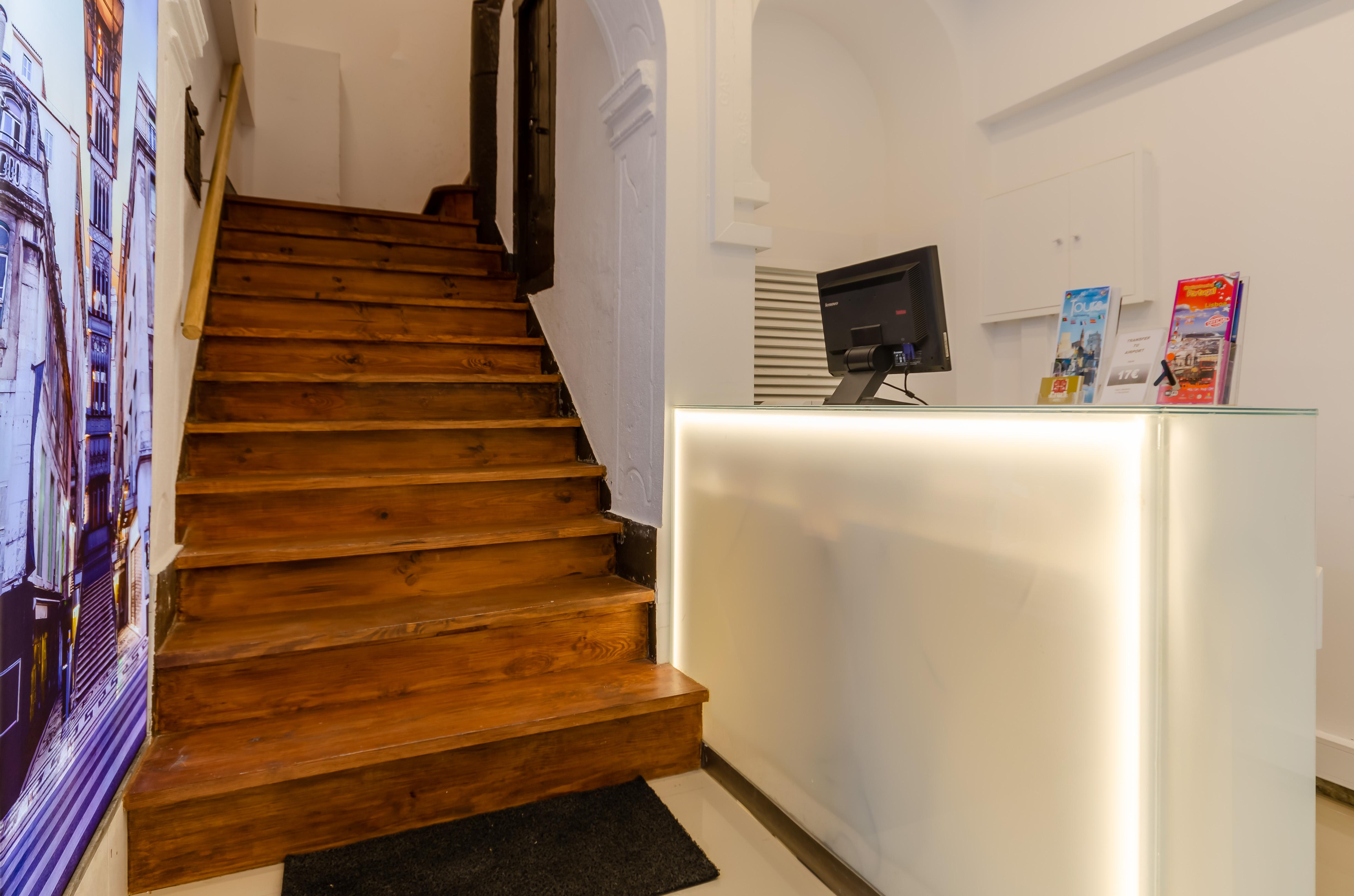 Vista Lobby Hotel Duas Nacoes