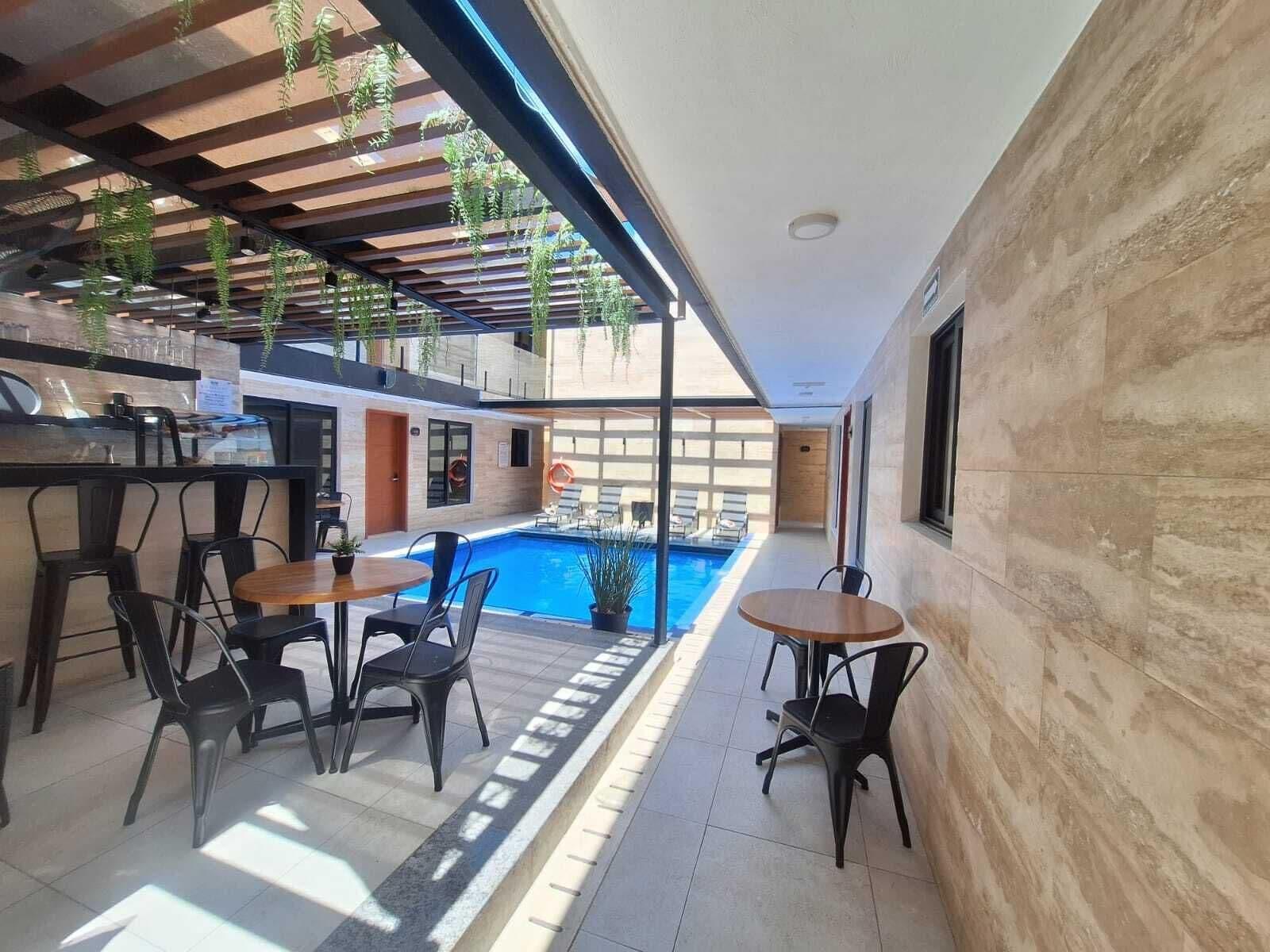 Bar/lounge Hotel 28