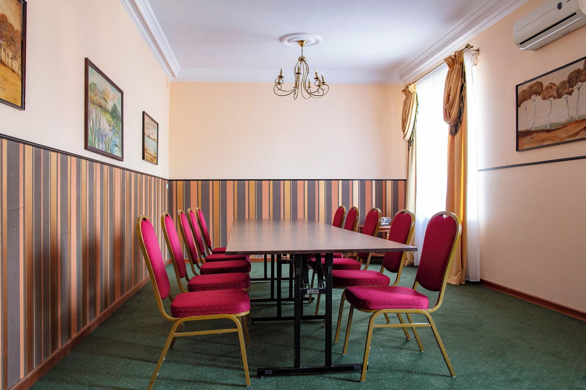 Sala de Reuniones Hotel Arkadia Royal