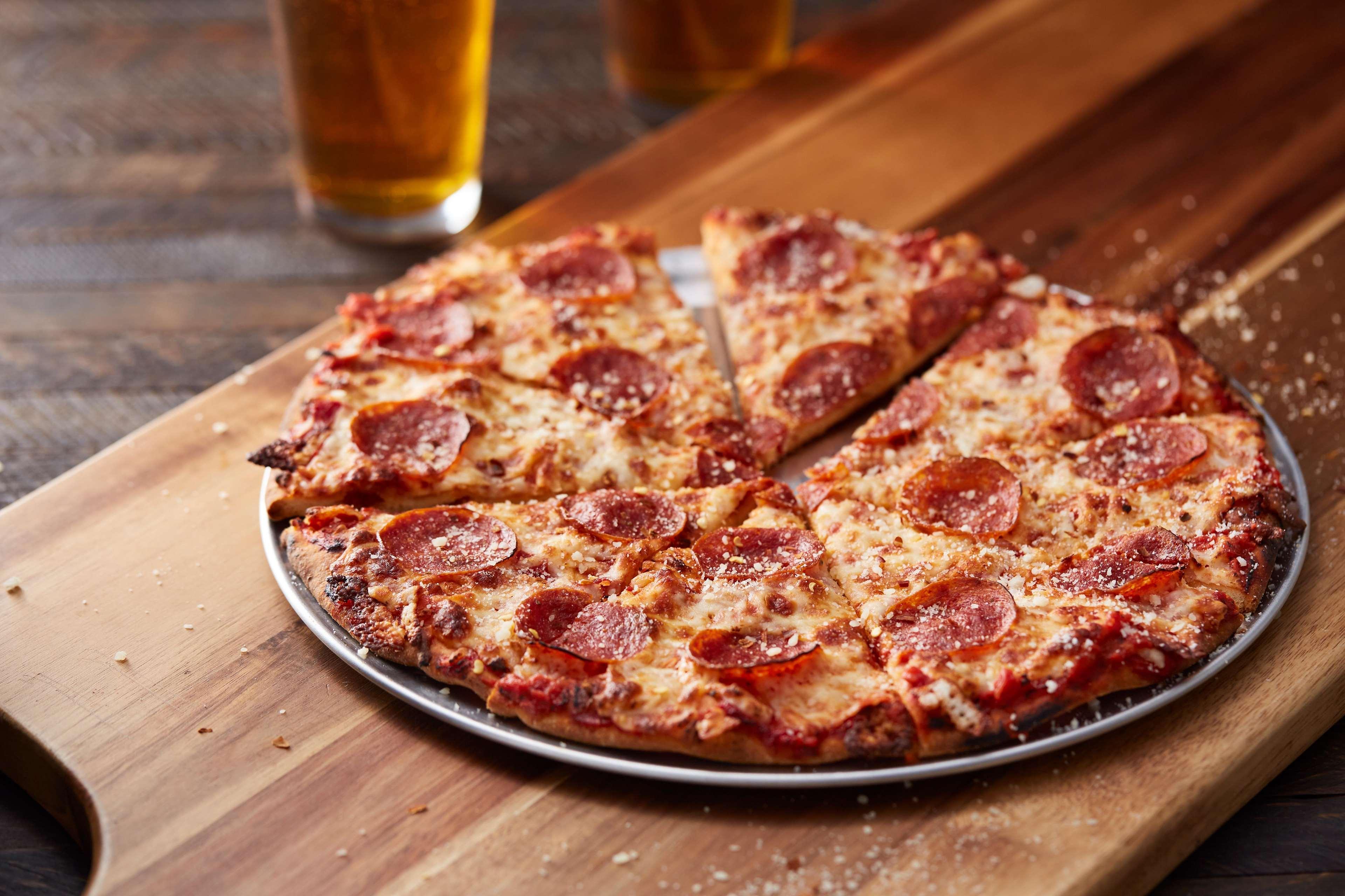 Bar/Salón Drury Plaza Hotel New Orleans