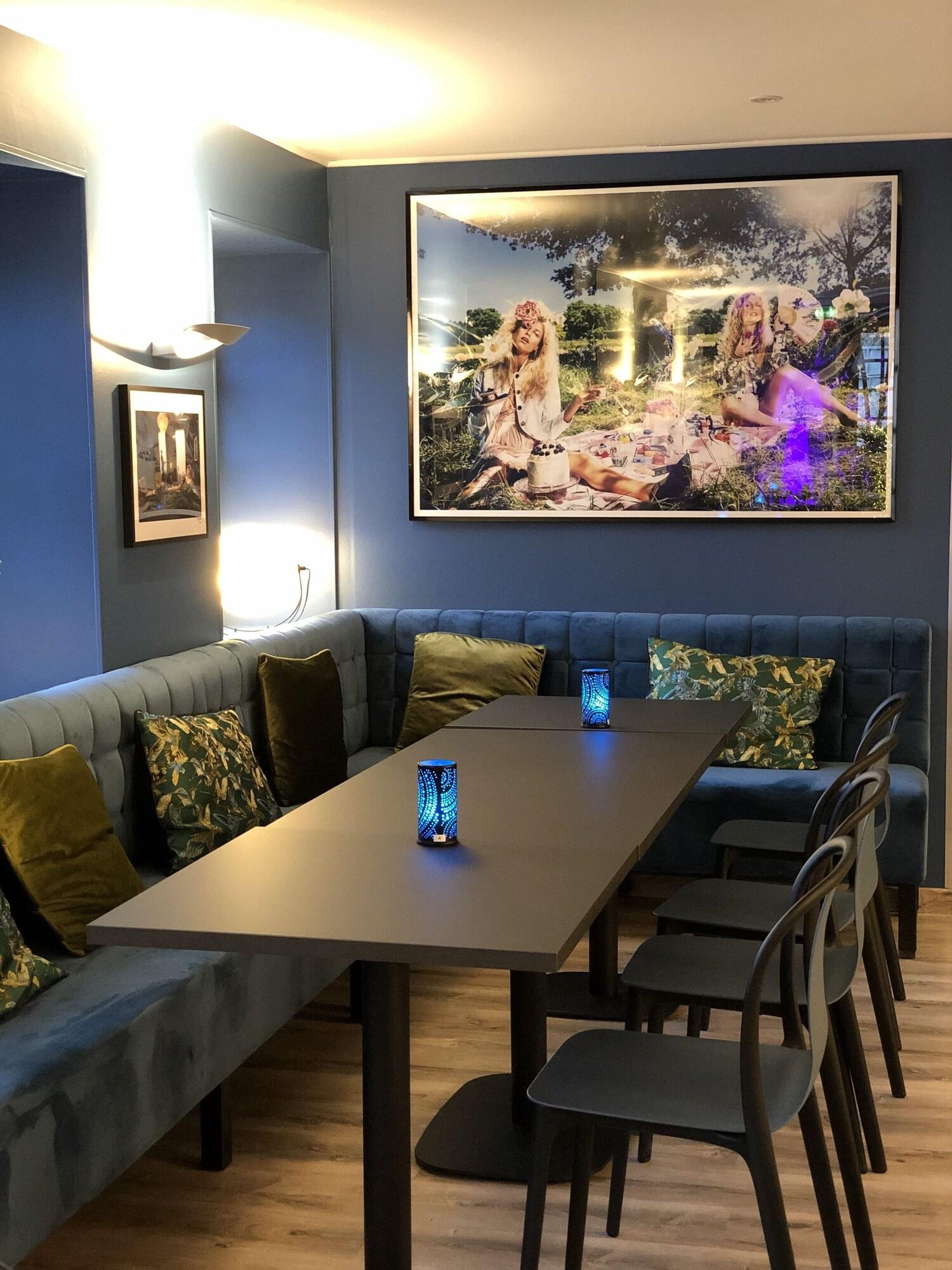 Restaurant L'hôtel d'Arc