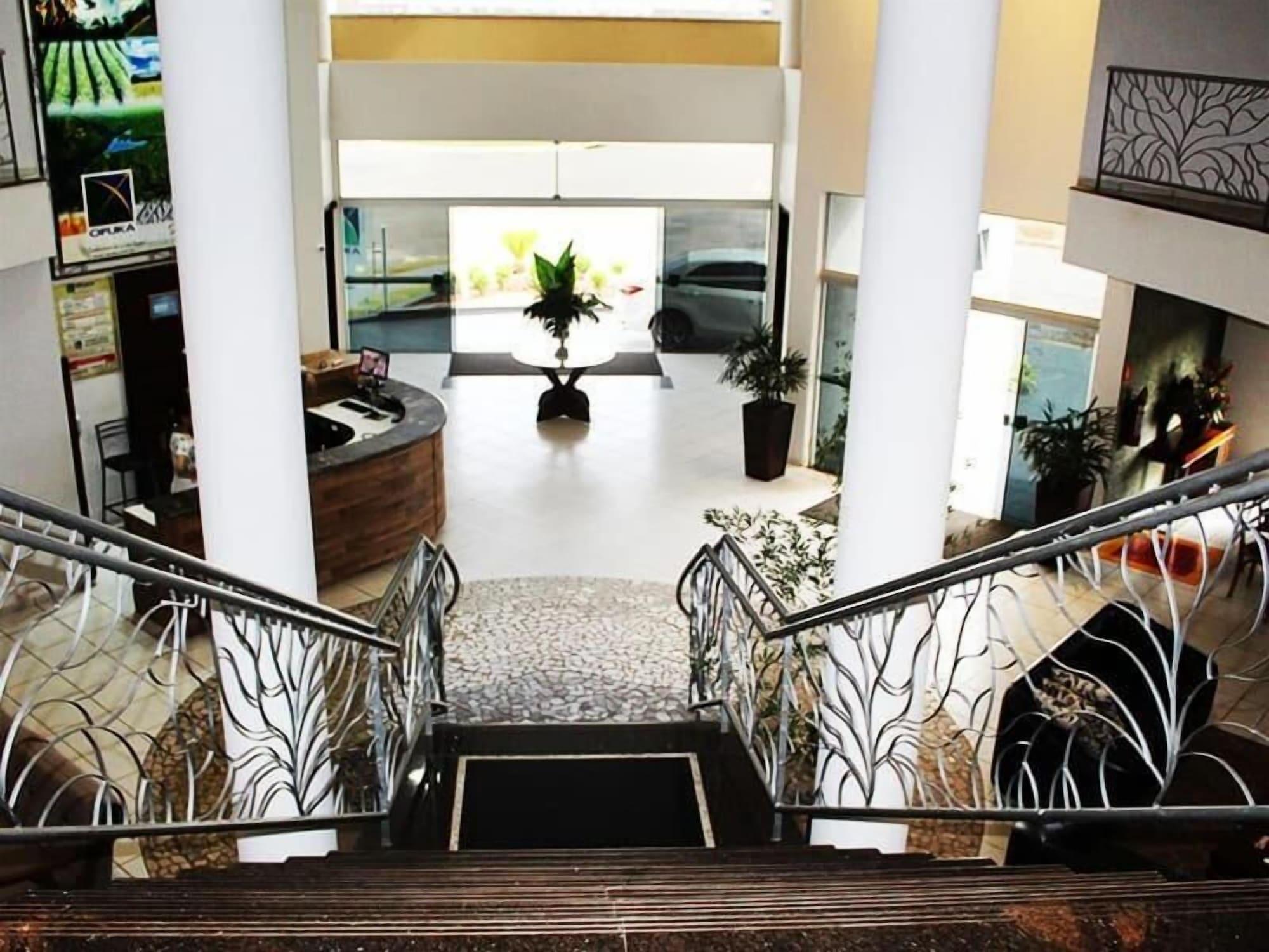 Vista Lobby Hotel Opuka