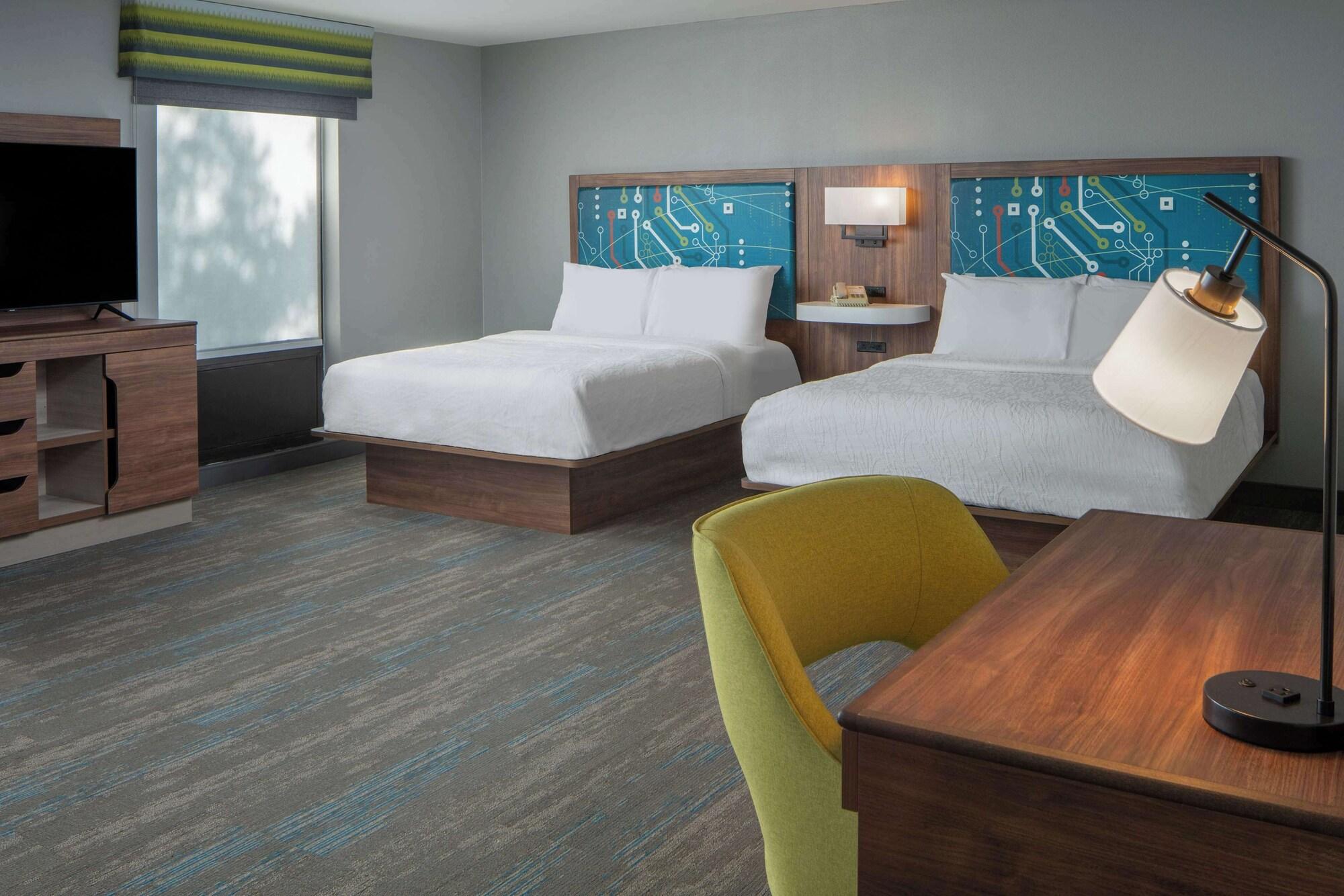 Habitación Hampton Inn Montgomery-South-Airport